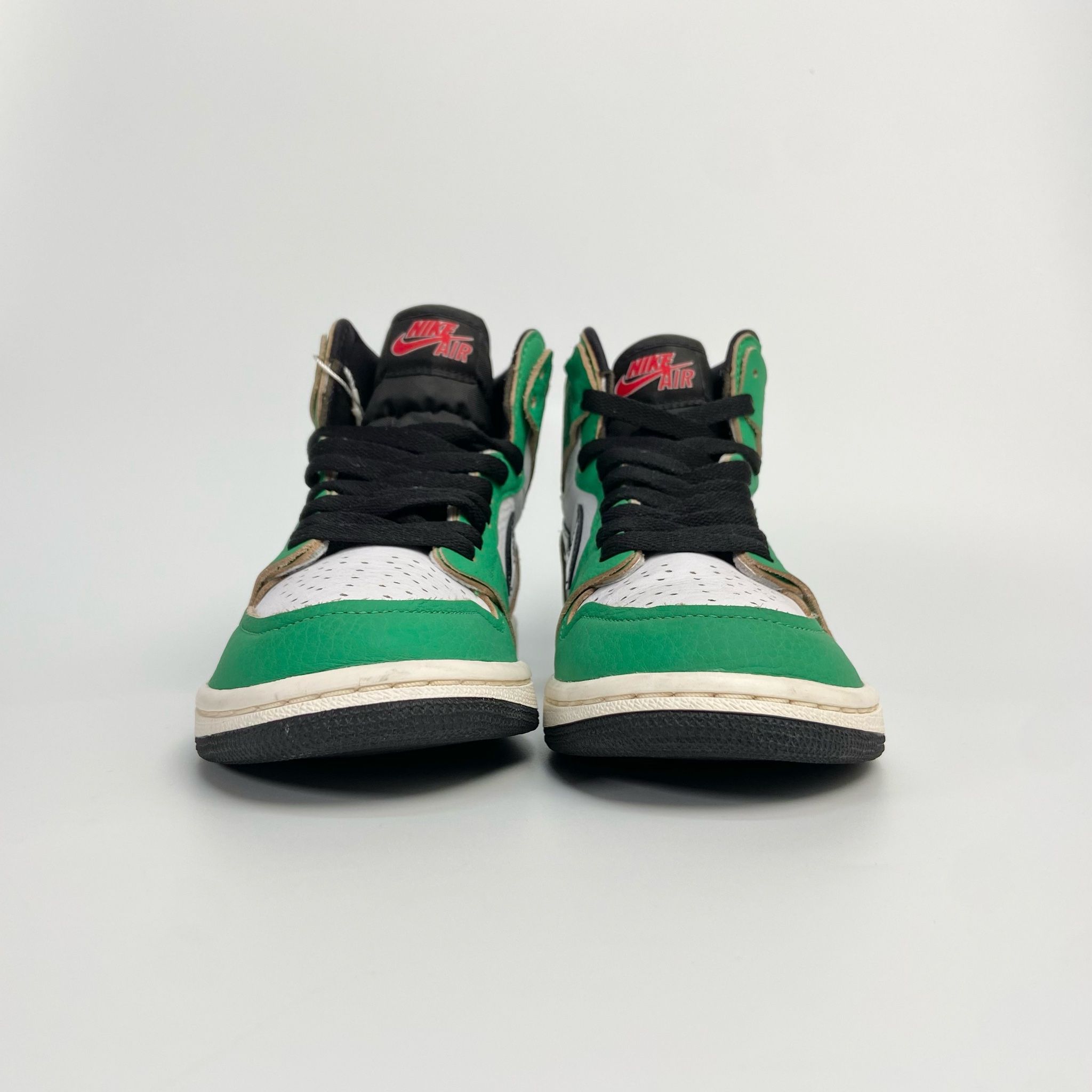 NIKE AIR JORDAN 1 RETRO HIGH LUCKY GREEN DB4612-300