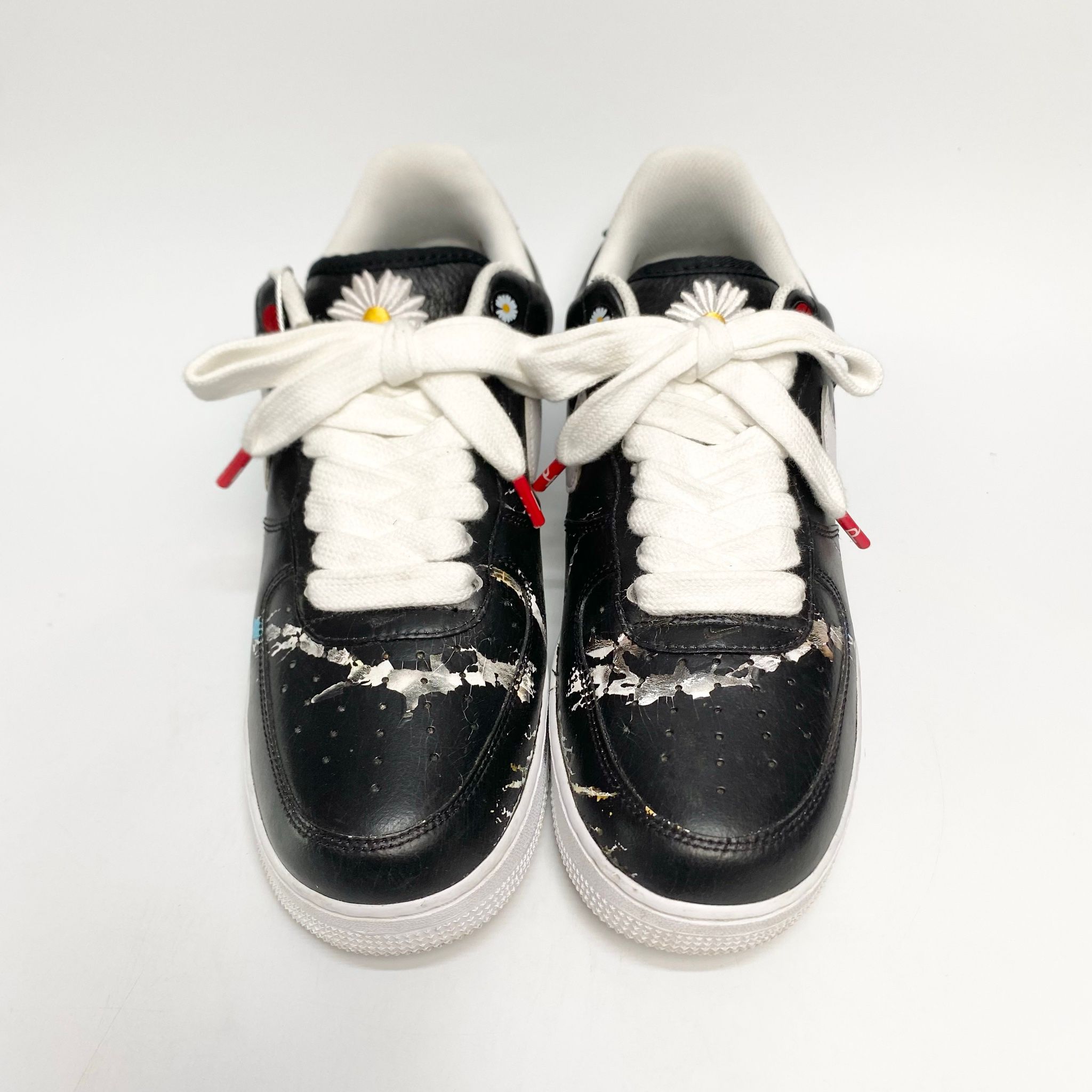 NIKE AIR FORCE 1 LOW G-DRAGON PEACEMINUSONE PARA-NOISE AQ3692-001