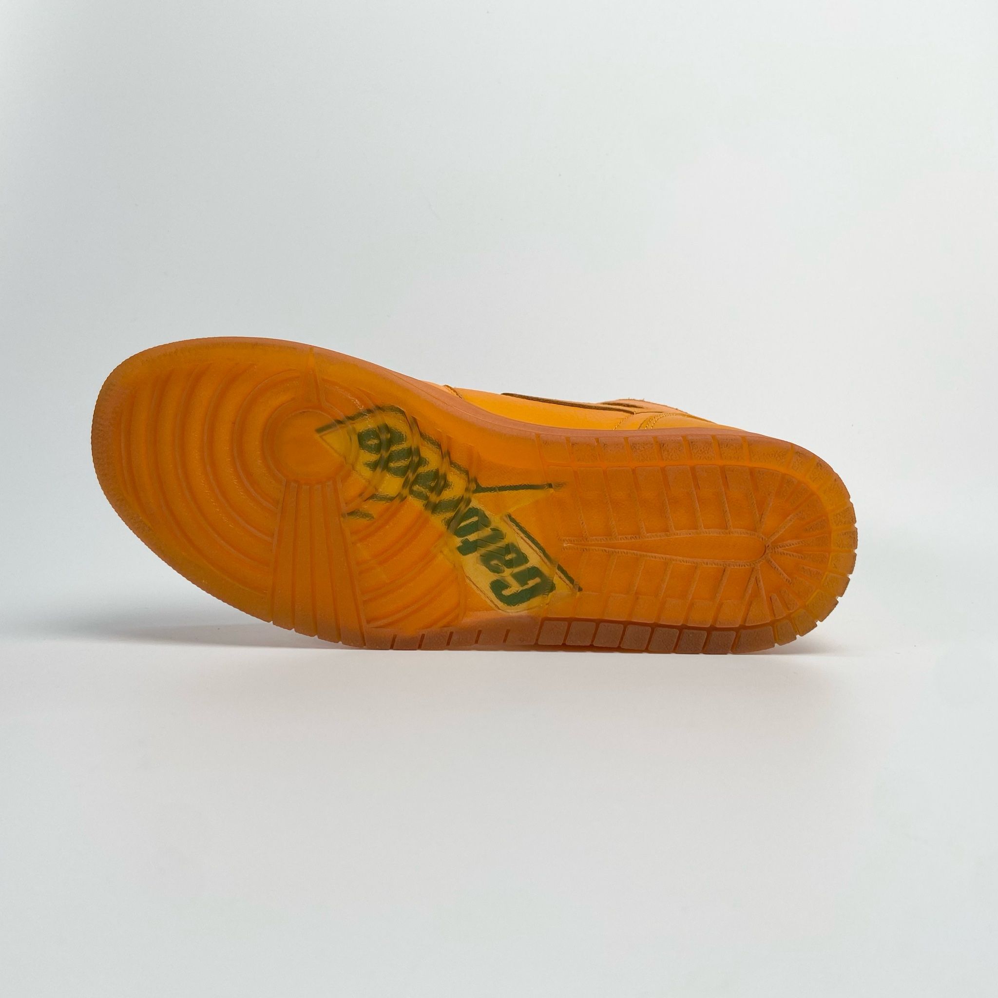 NIKE AIR JORDAN 1 GATORADE ORANGE PEEL AJ5997-880