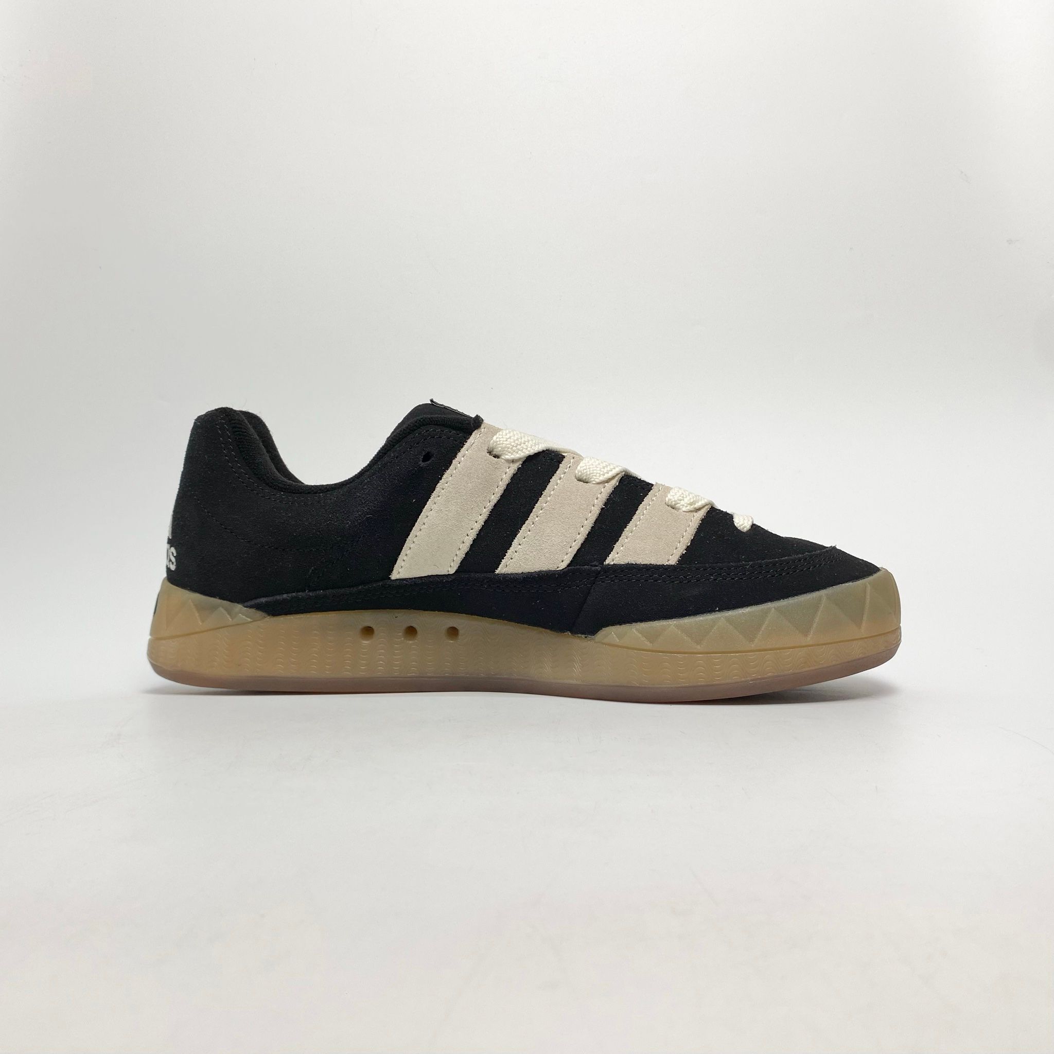 ADIDAS ADIMATIC BLACK GUM IE2224