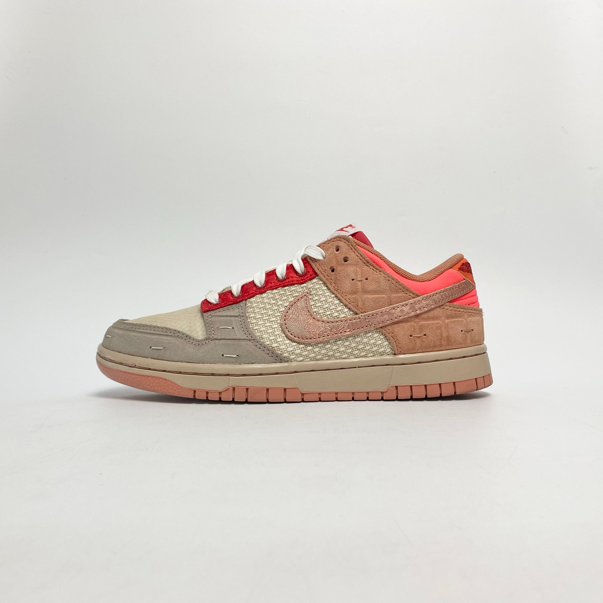 NIKE CLOT X DUNK LOW WHAT THE FN0316-999