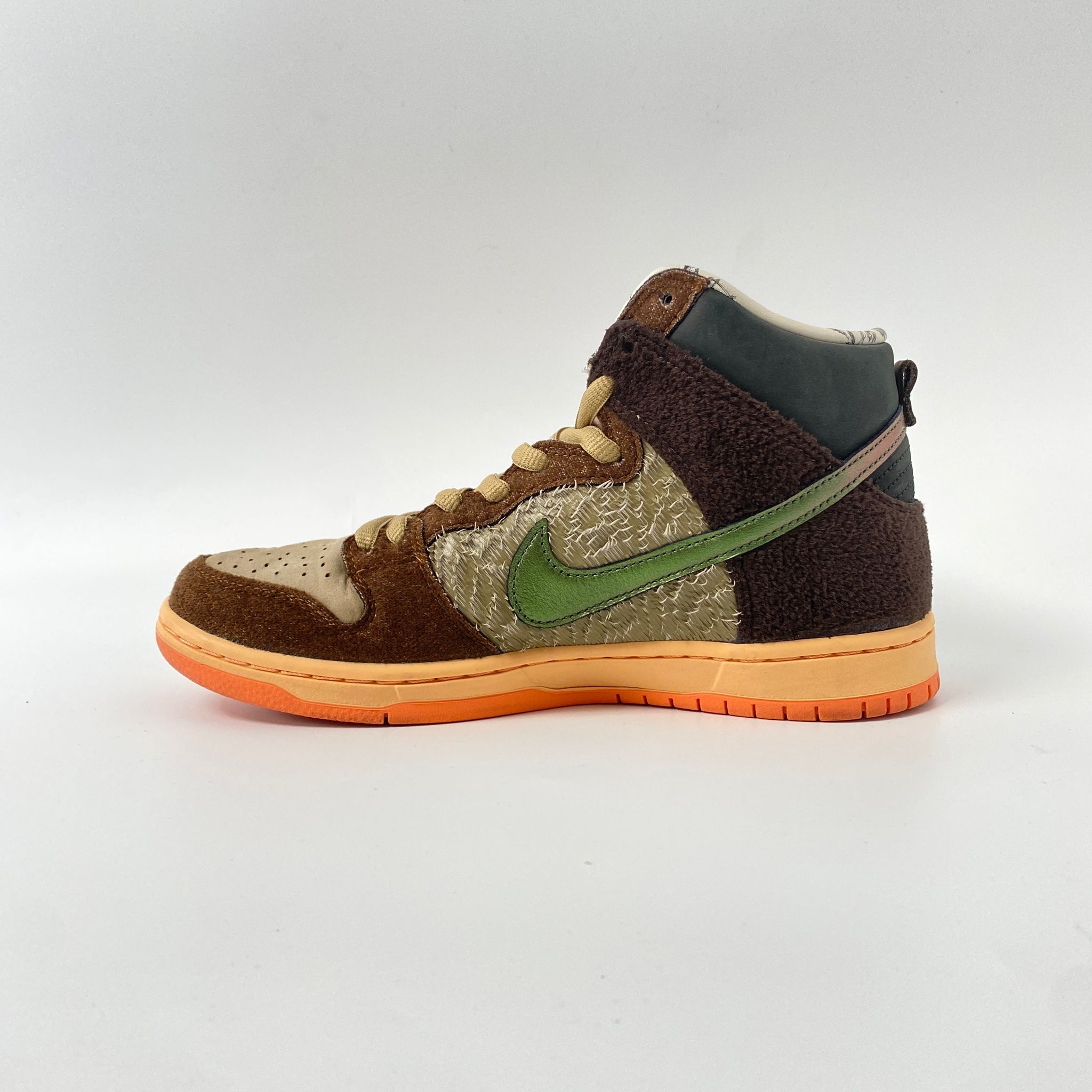 NIKE SB CONCEPTS X DUNK HIGH PRO SB TURDUNKEN - DC6887-200