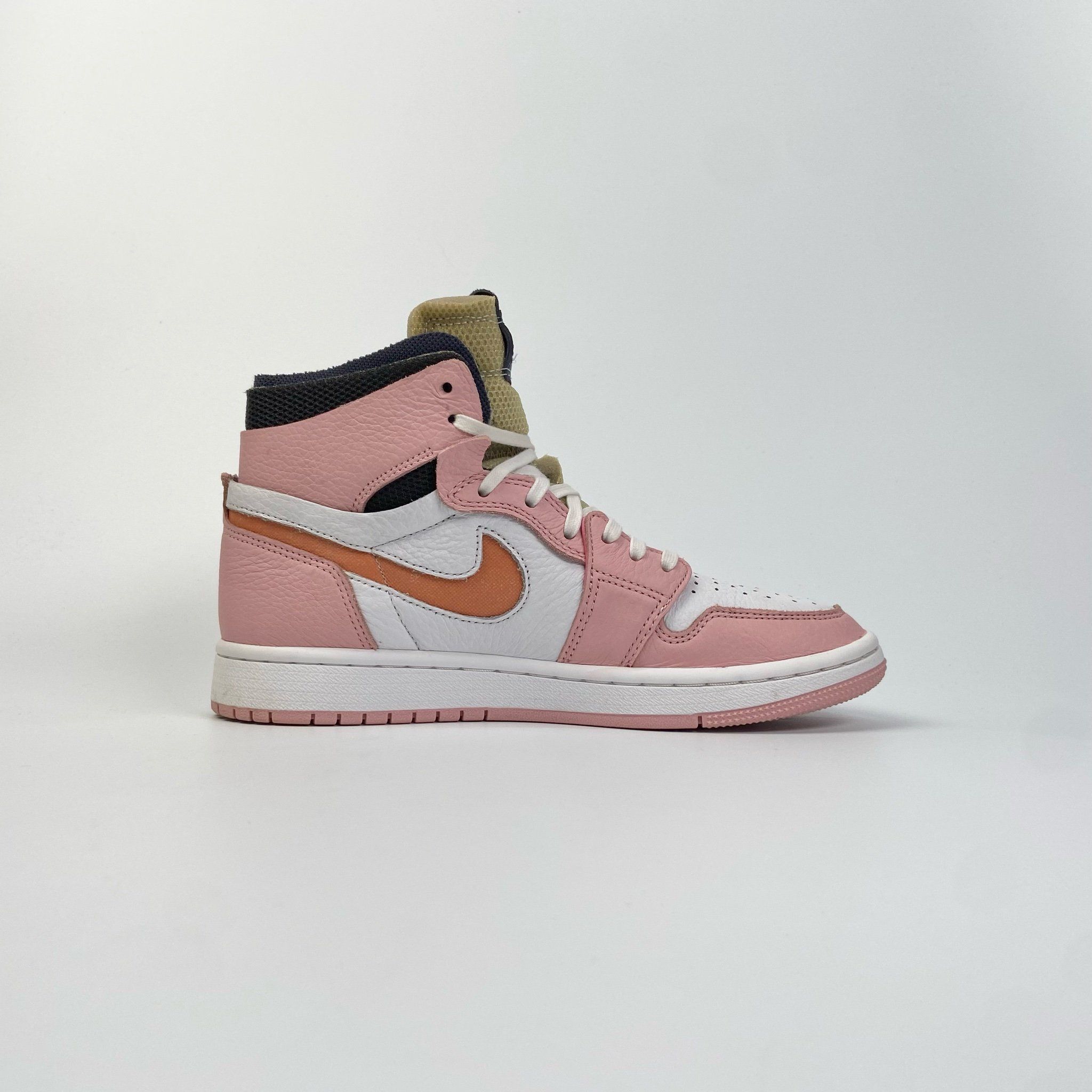 NIKE AIR JORDAN 1 HIGH ZOOM PINK GLAZE CT0979 601