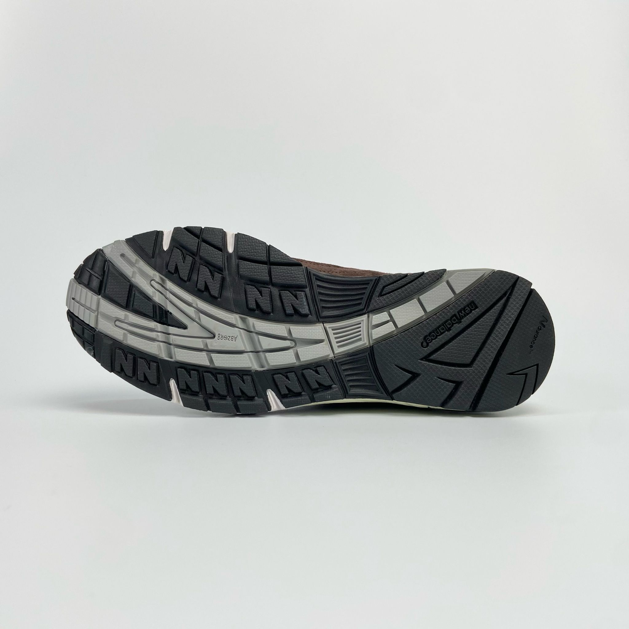 NEW BALANCE 991 BROWN NAVY GREY M991BNG
