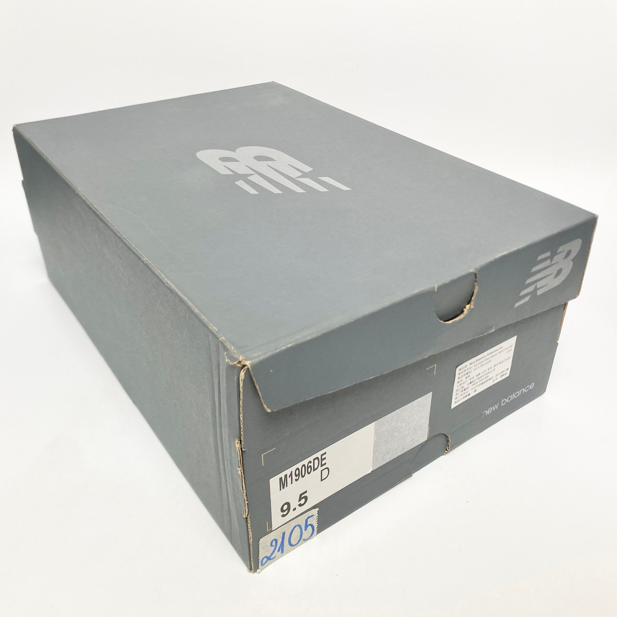 NEW BALANCE 1906D PROTECTION WHITE TURTLEDOVE M1906DE