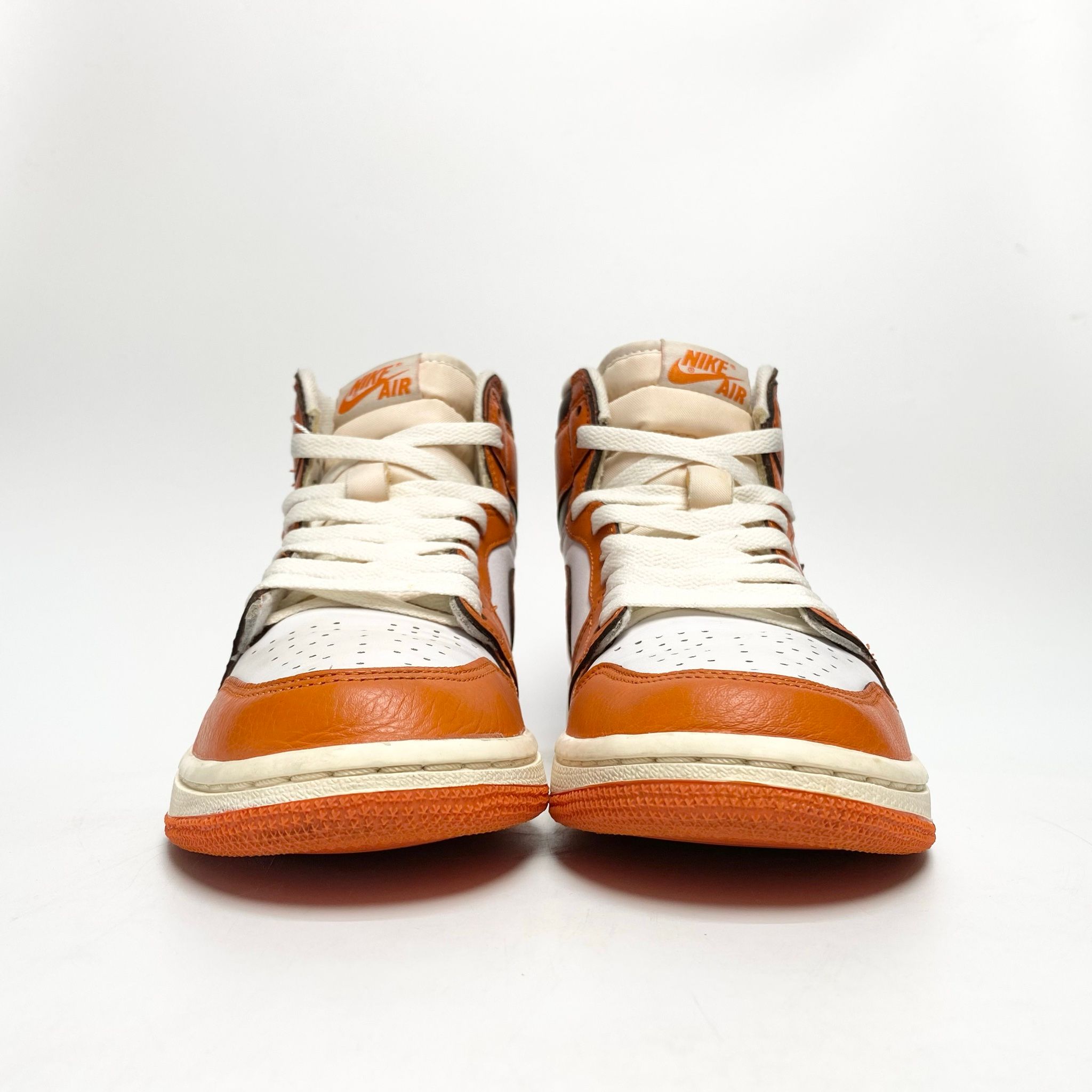 NIKE AIR JORDAN 1 RETRO HIGH OG STARFISH DO9369-101