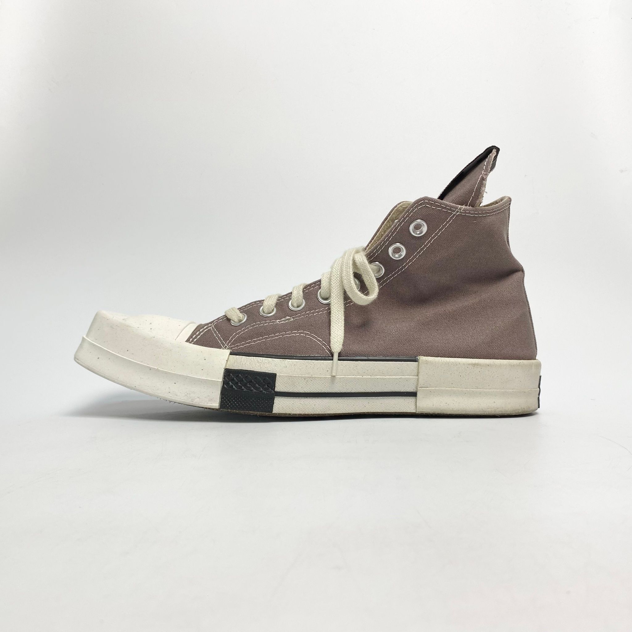CONVERSE RICK OWENS X TURBODRK CHUCK IRON A03938C