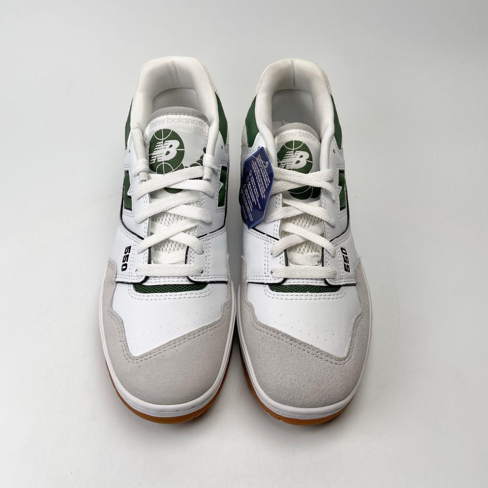 NEW BALANCE 550 PINE GREEN BB550ESB