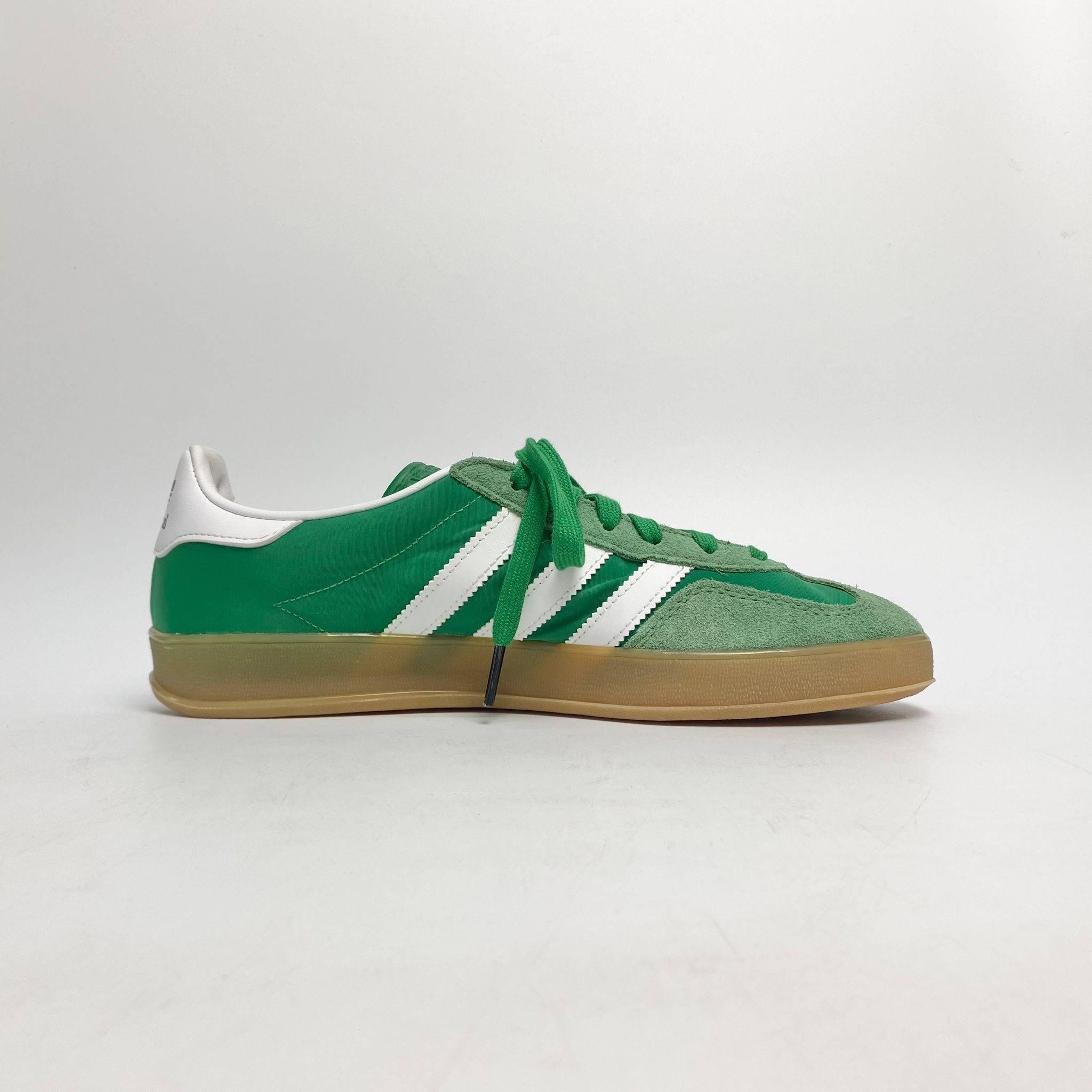 ADIDAS GAZELLE INDOOR GREEN IE6605