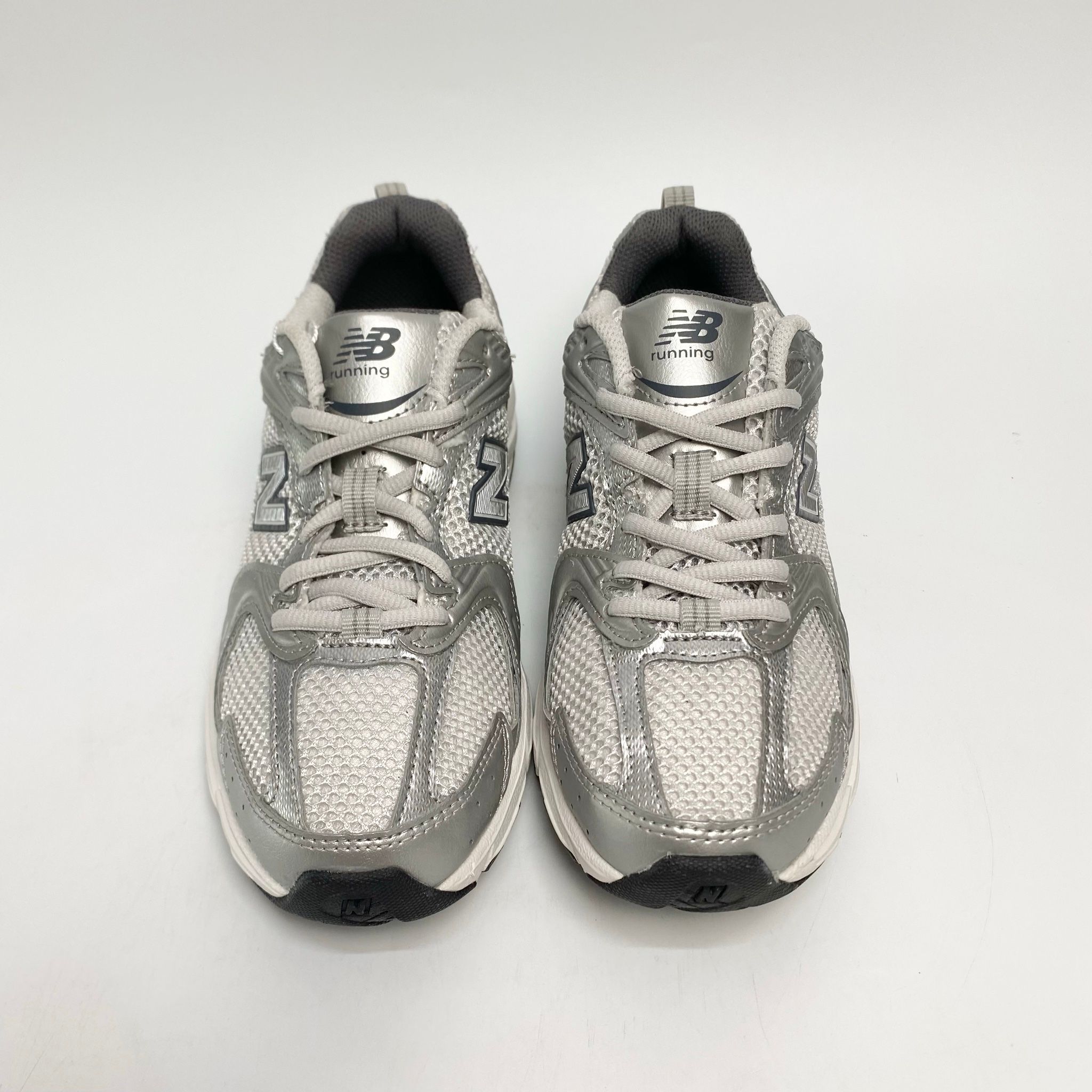 NEW BALANCE 530 SILVER METALLIC MR530LG