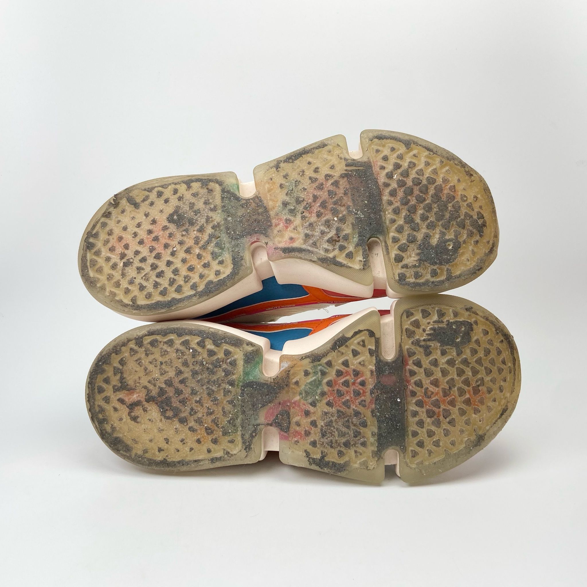NEW BALANCE JADEN SMITH X VISION RACER HIPPIE CREAM MSVRCJWA