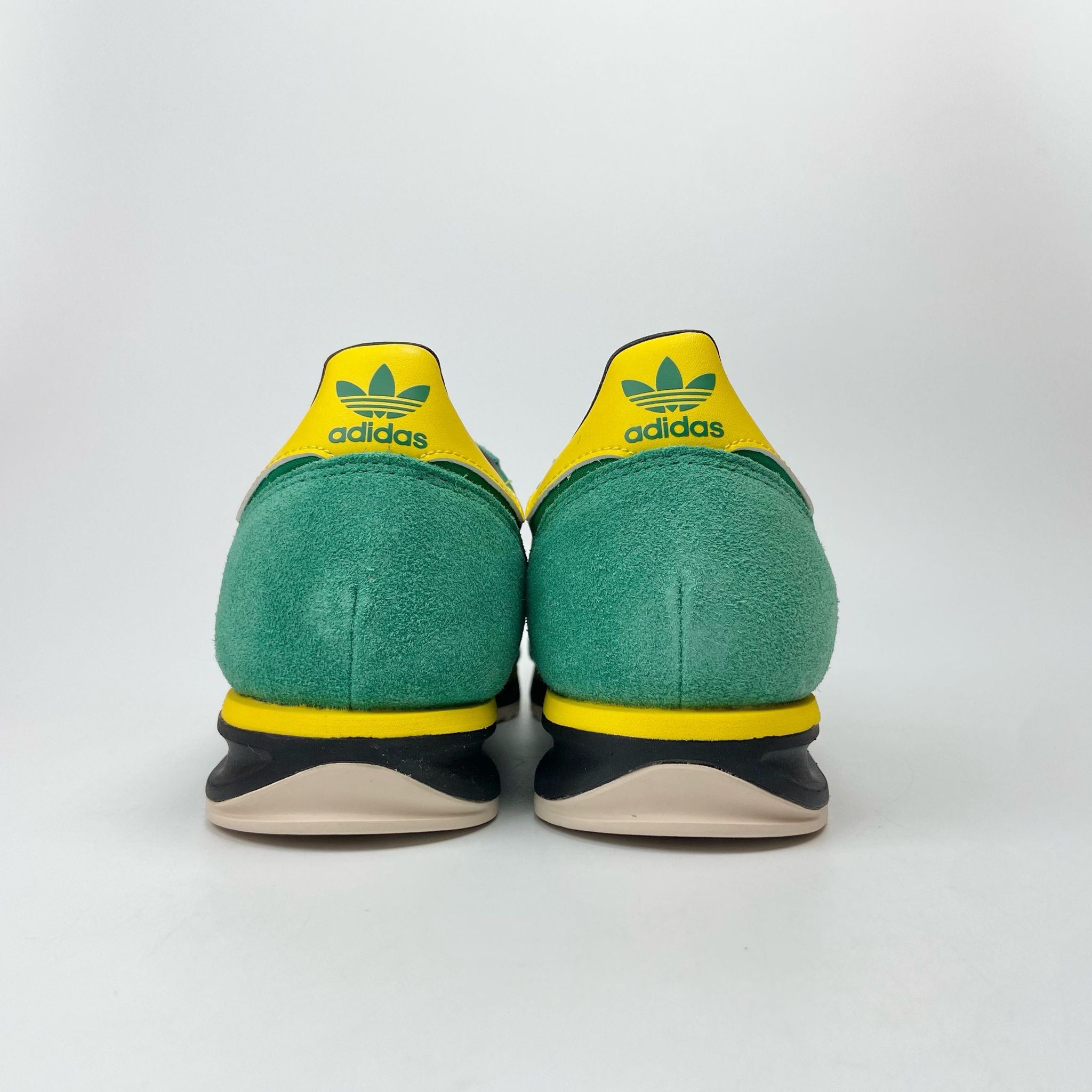 ADIDAS SL72 RS GREEN YELLOW IG2133
