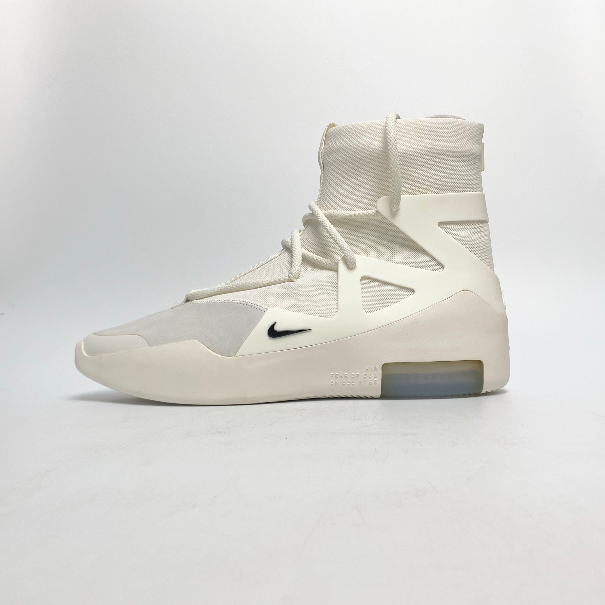 NIKE AIR FEAR OF GOD 1 SAIL AR4237-100