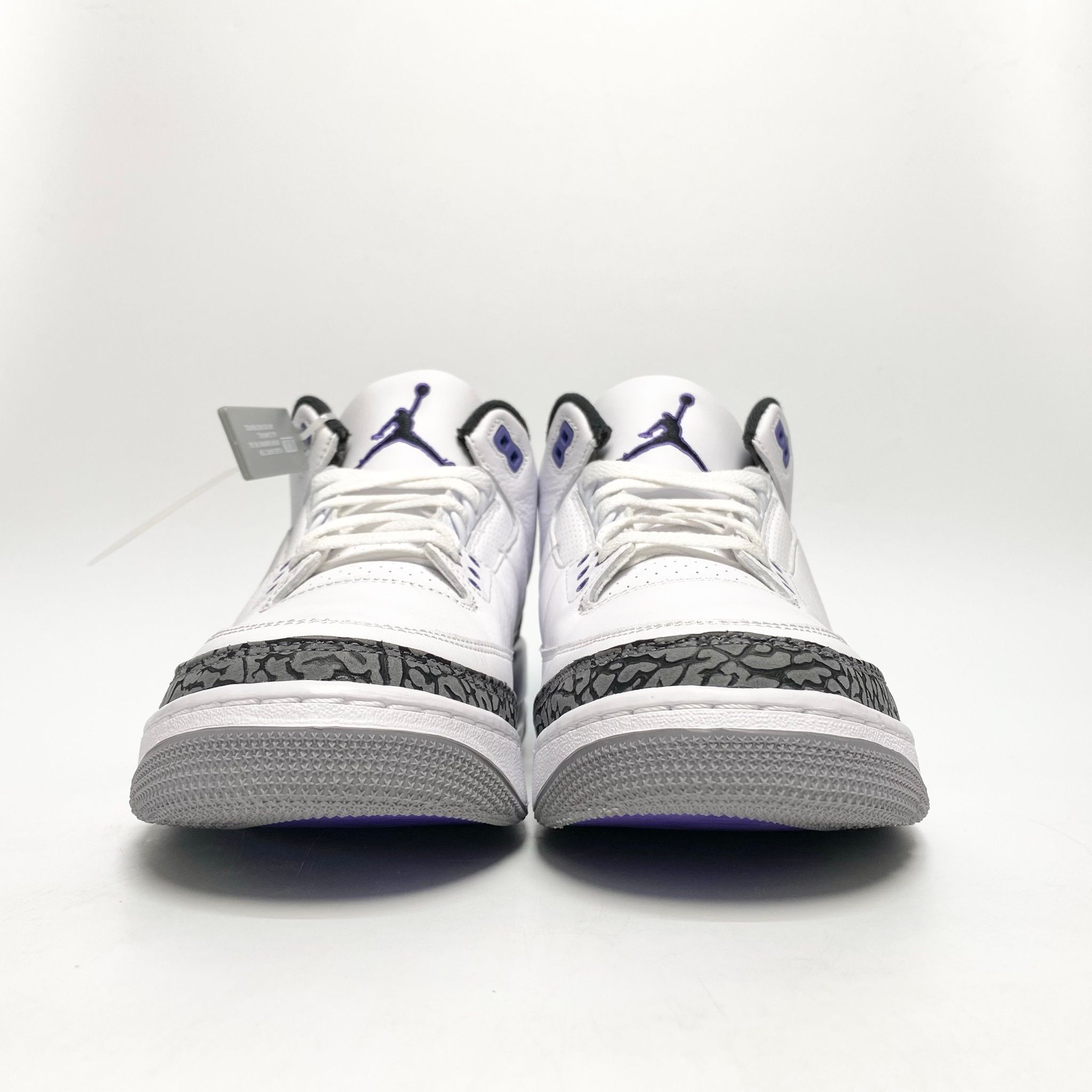 NIKE AIR JORDAN 3 RETRO DARK IRIS CT8532-105