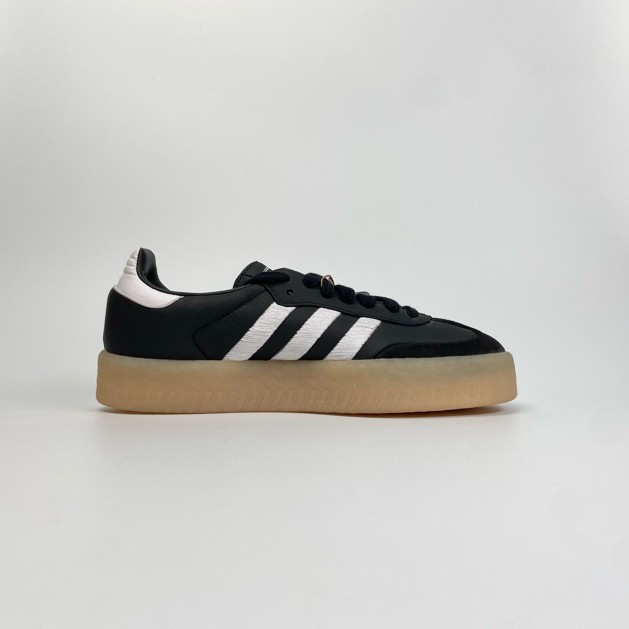 ADIDAS SAMBAE BLACK WHITE GUM ID0436