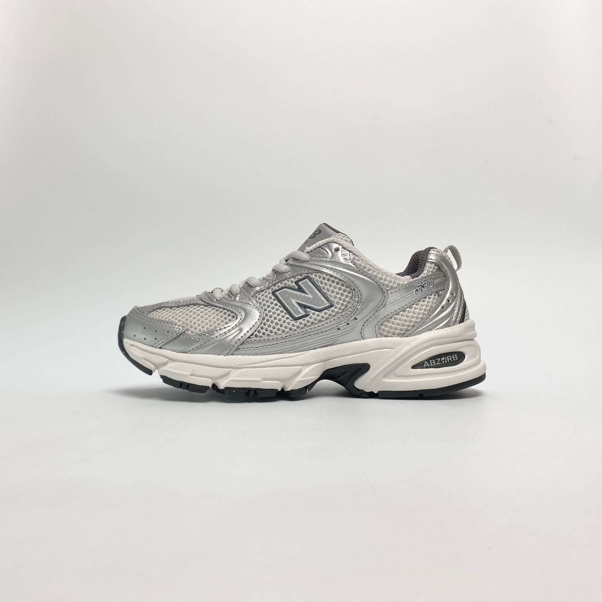 NEW BALANCE 530 SILVER METALLIC MR530LG