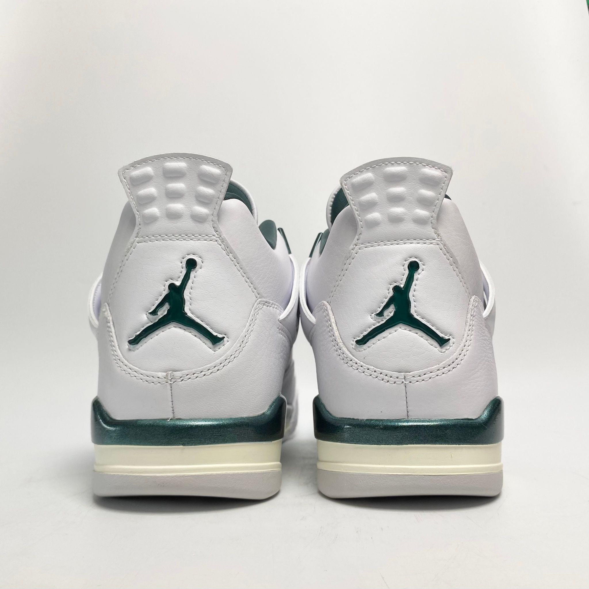NIKE AIR JORDAN 4 RETRO OXIDIZED GREEN FQ8138-103