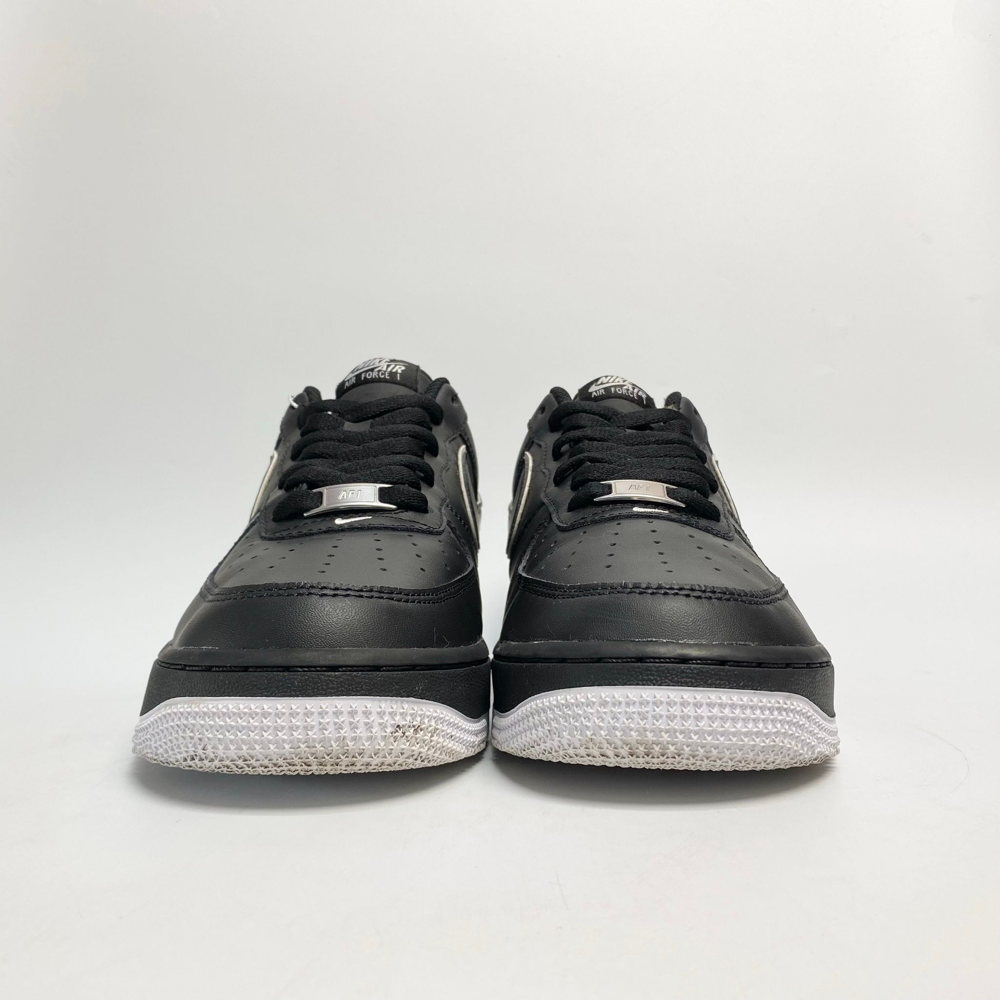 NIKE AIR FORCE 1 LOW ’07 BLACK WHITE DV0788-002