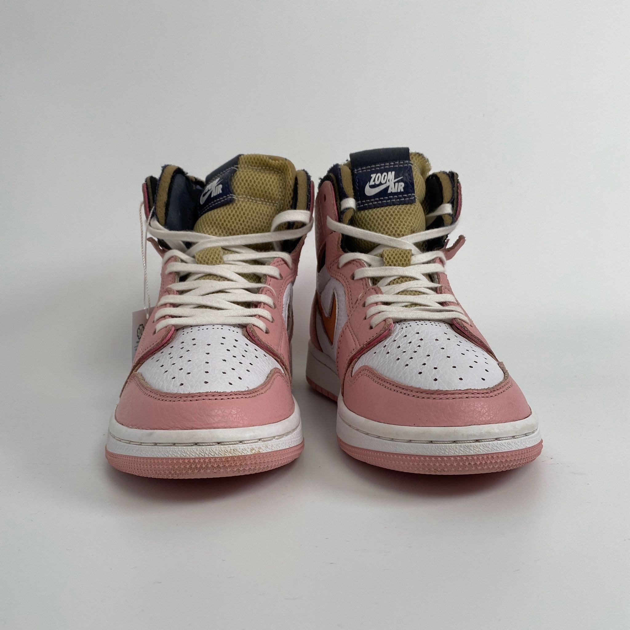 JORDAN 1 HIGH ZOOM GLAZE PINK - CT0979-601
