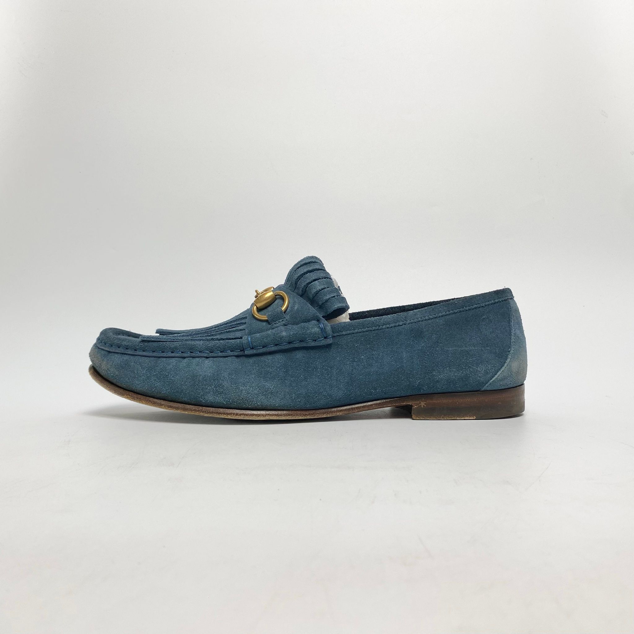 GUCCI HORSEBIT LOAFERS