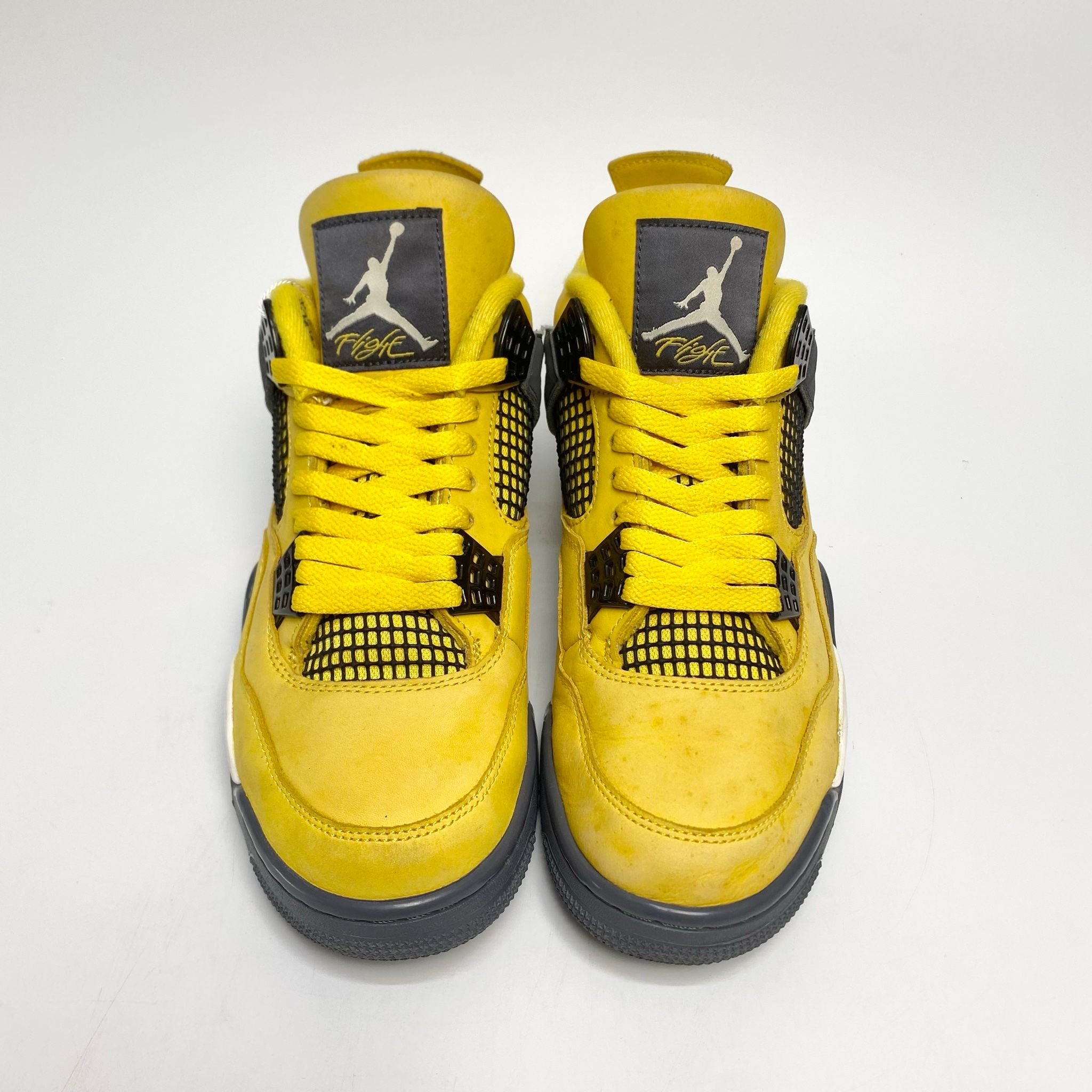 NIKE AIR JORDAN 4 RETRO LIGHTNING 2021 CT8527-700