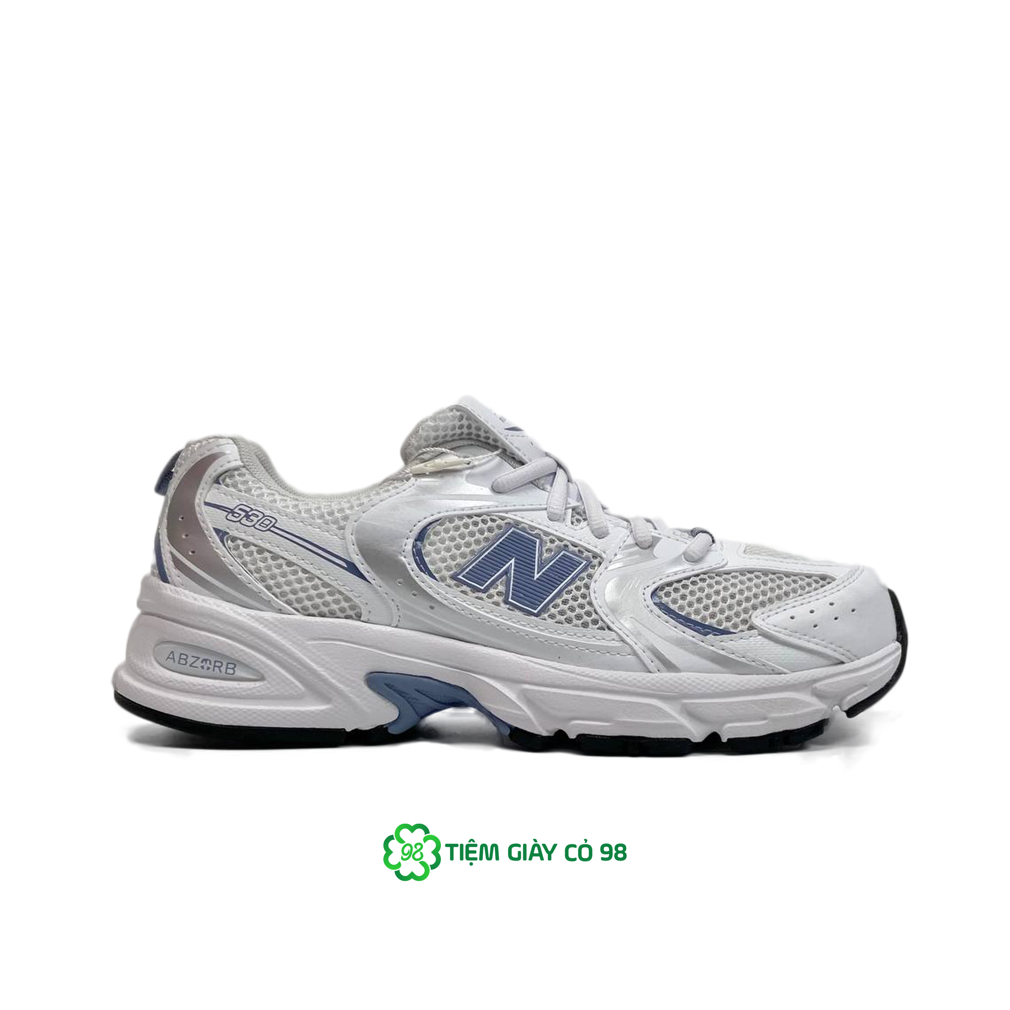 NEW BALANCE 530 LIGHT BLUE GR530JWD