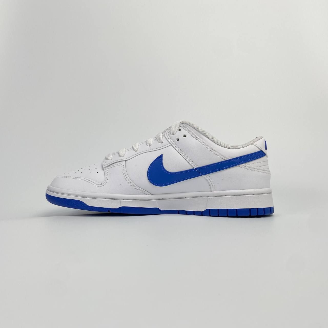 NIKE DUNK LOW WHITE HYPER ROYAL DV0831-104