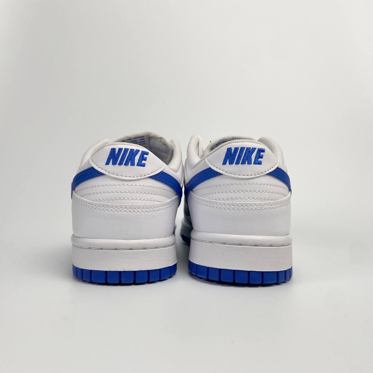 NIKE DUNK LOW WHITE HYPER ROYAL DV0831-104