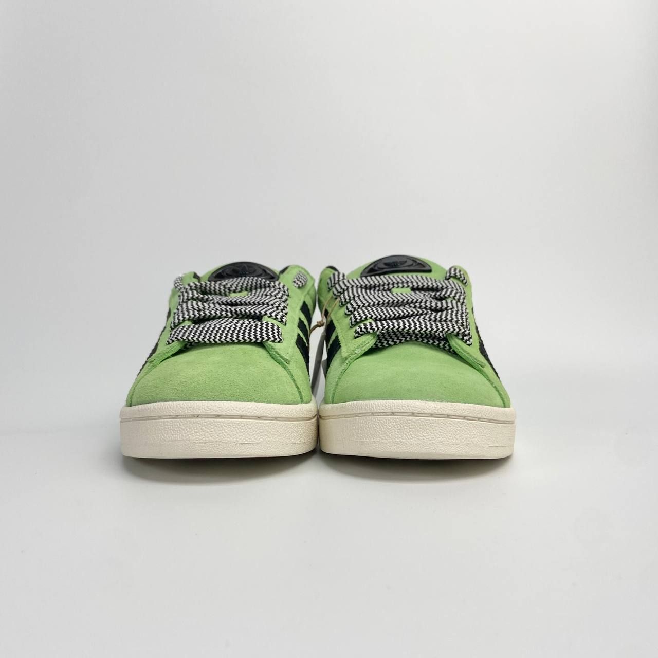 ADIDAS ORIGINALS CAMPUS 00S SOLAR GREEN BLACK - HQ4409