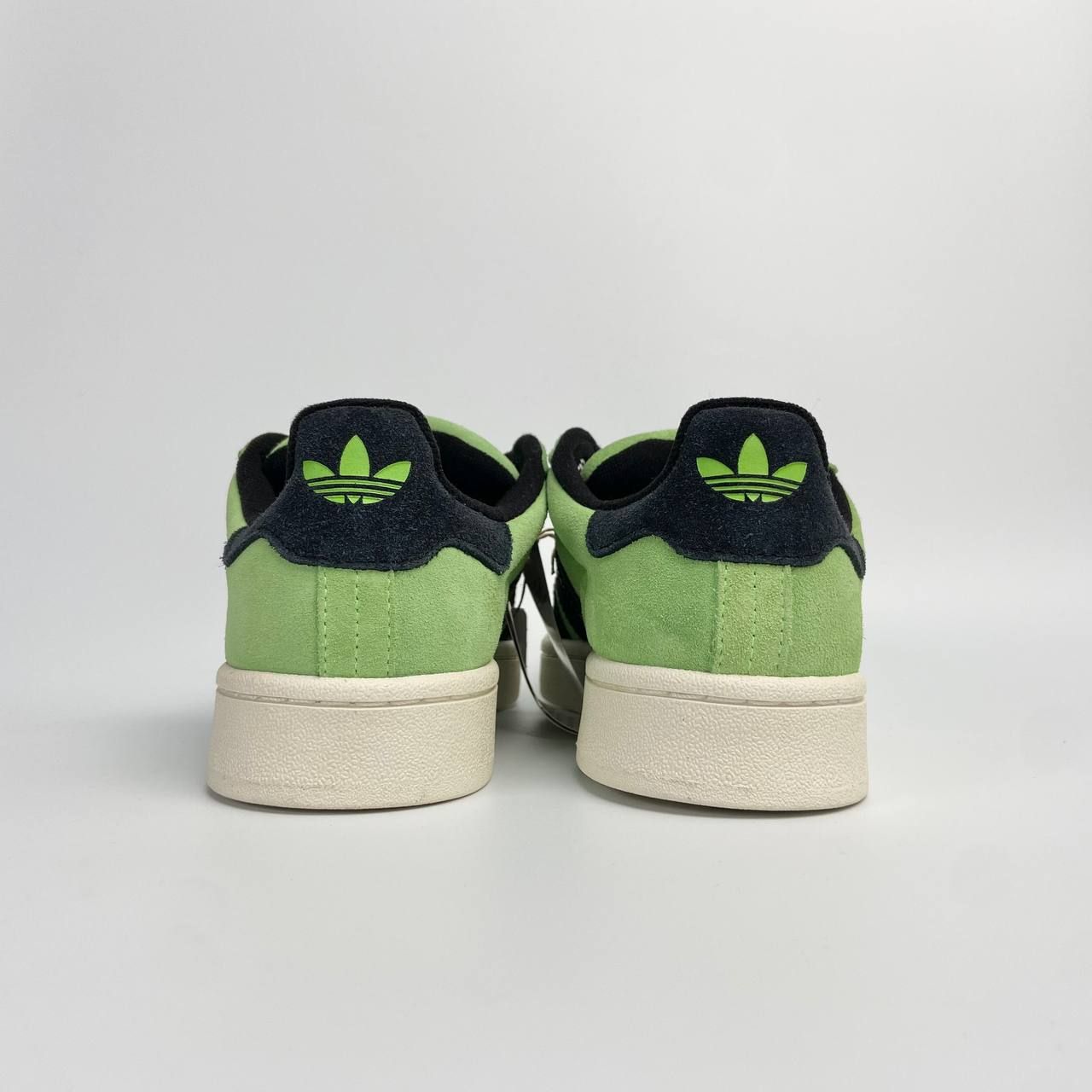 ADIDAS ORIGINALS CAMPUS 00S SOLAR GREEN BLACK - HQ4409