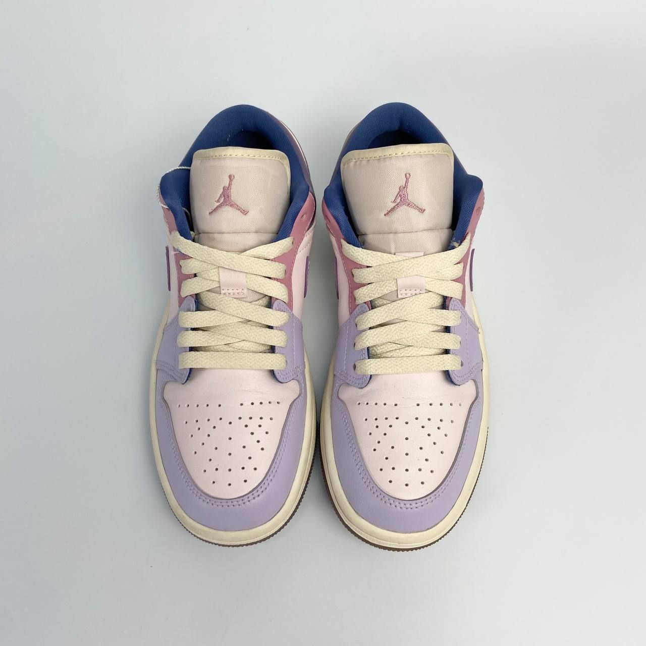 NIKE AIR JORDAN 1 LOW PASTEL PURPLE DZ2768-651