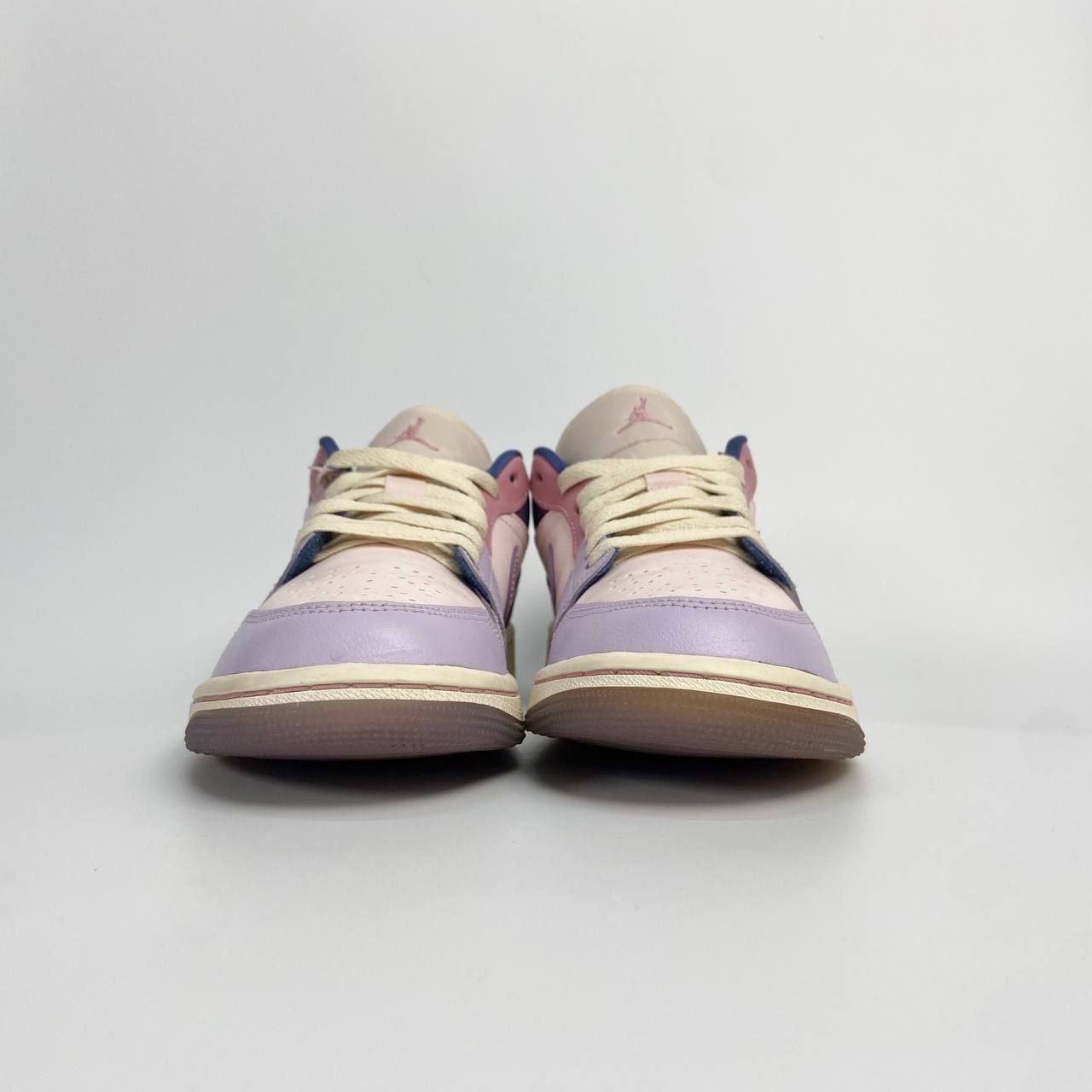 NIKE AIR JORDAN 1 LOW PASTEL PURPLE DZ2768-651