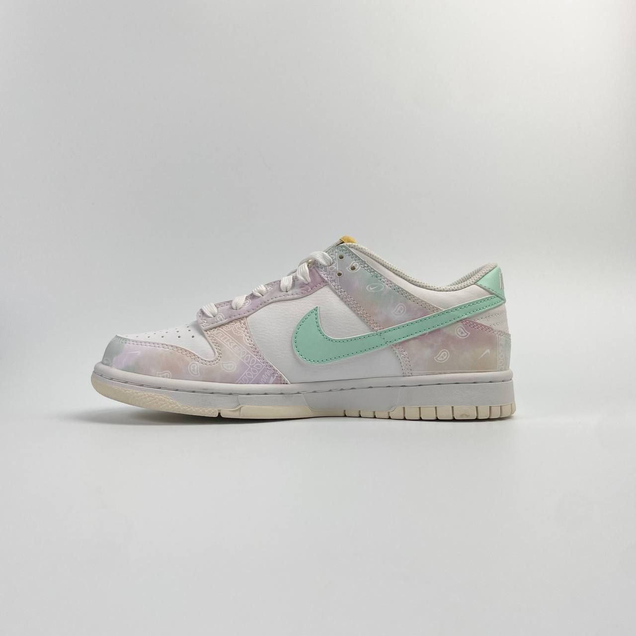 NIKE DUNK LOW PAISLEY PRINT (GS) FJ7707-131