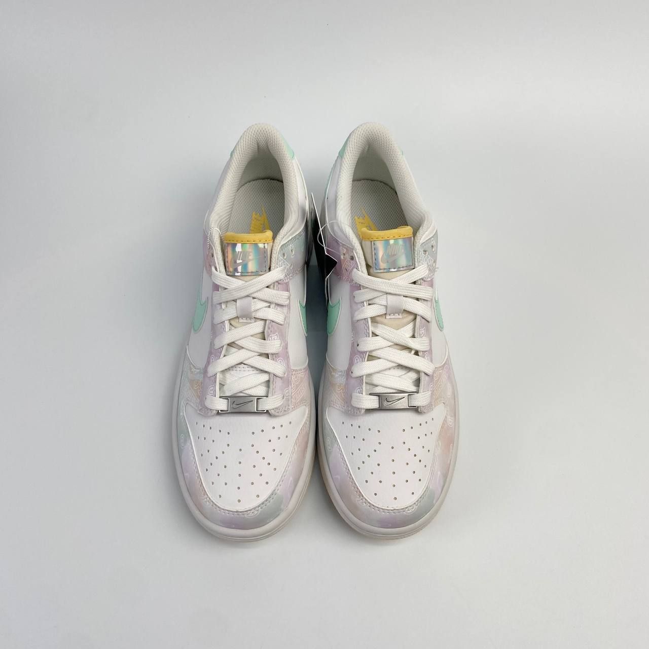 NIKE DUNK LOW PAISLEY PRINT (GS) FJ7707-131