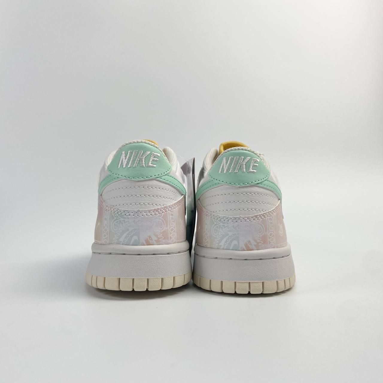 NIKE DUNK LOW PAISLEY PRINT (GS) FJ7707-131