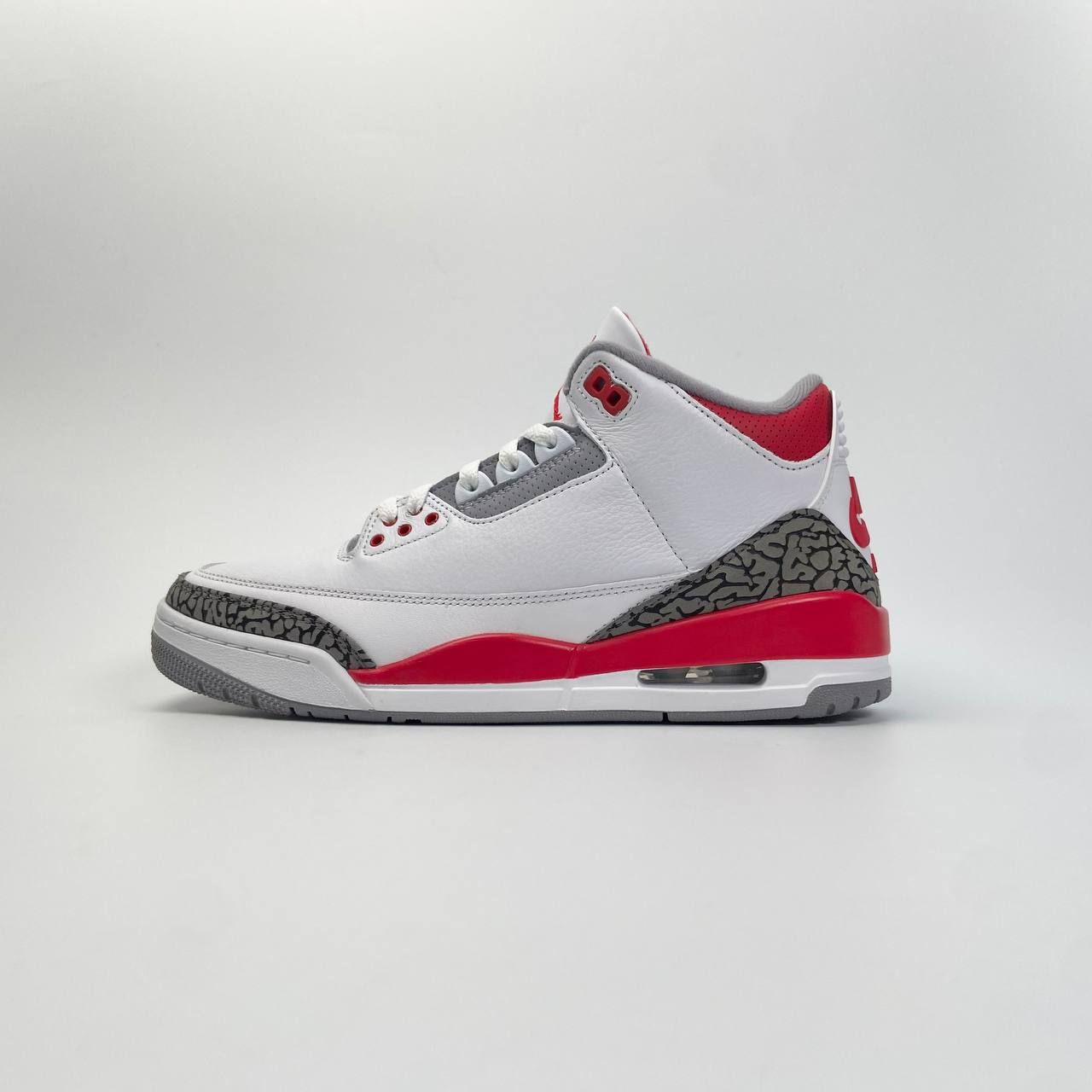 NIKE AIR JORDAN 3 RETRO FIRE RED 2022 DN3707-160