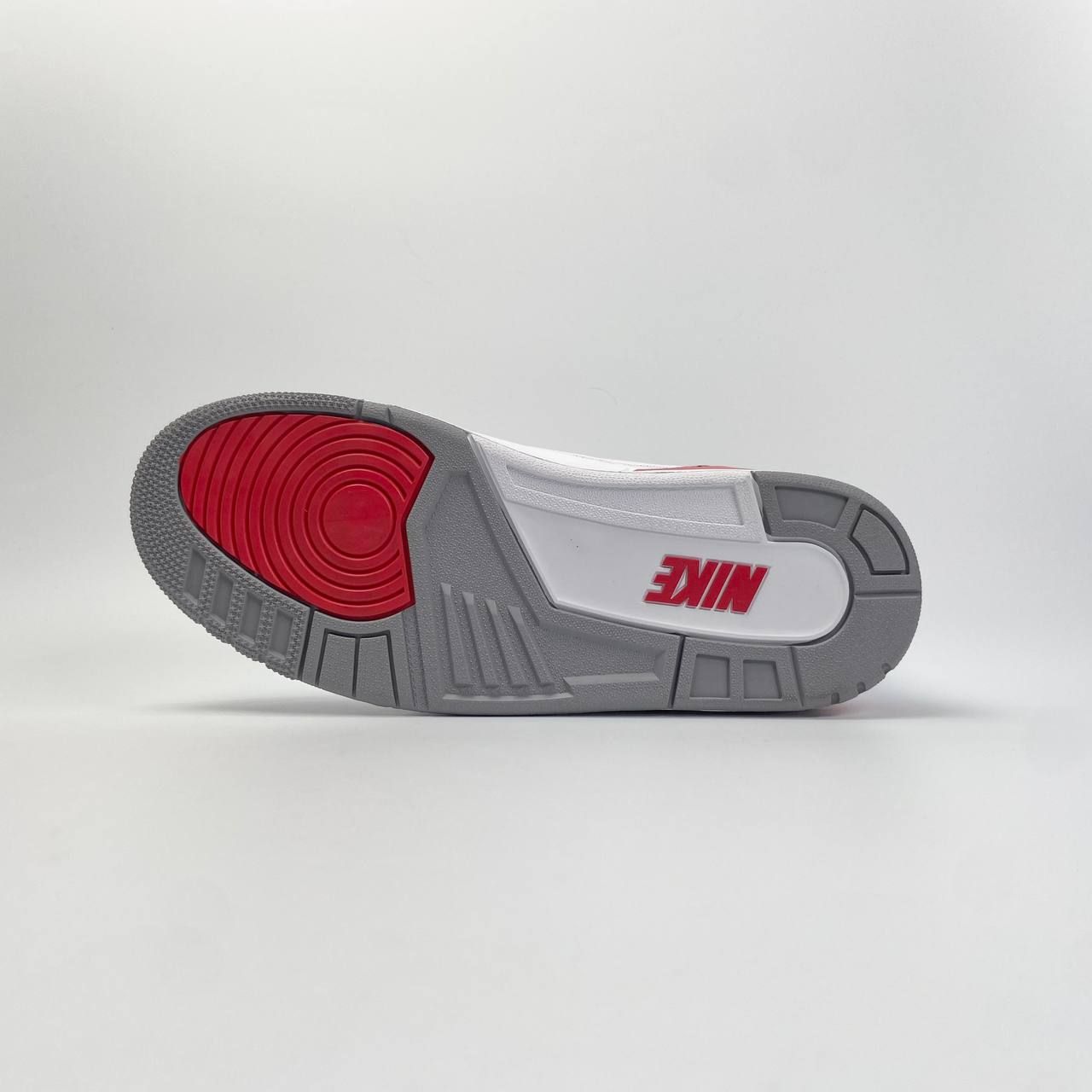 NIKE AIR JORDAN 3 RETRO FIRE RED 2022 DN3707-160