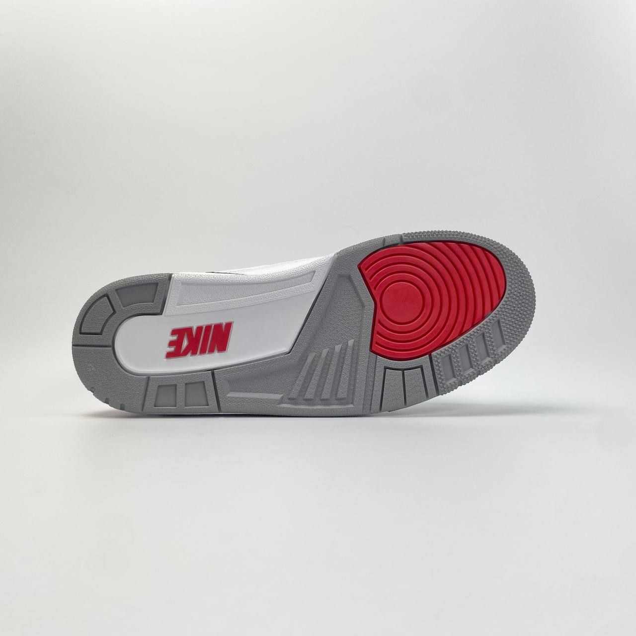 NIKE AIR JORDAN 3 RETRO FIRE RED 2022 DN3707-160
