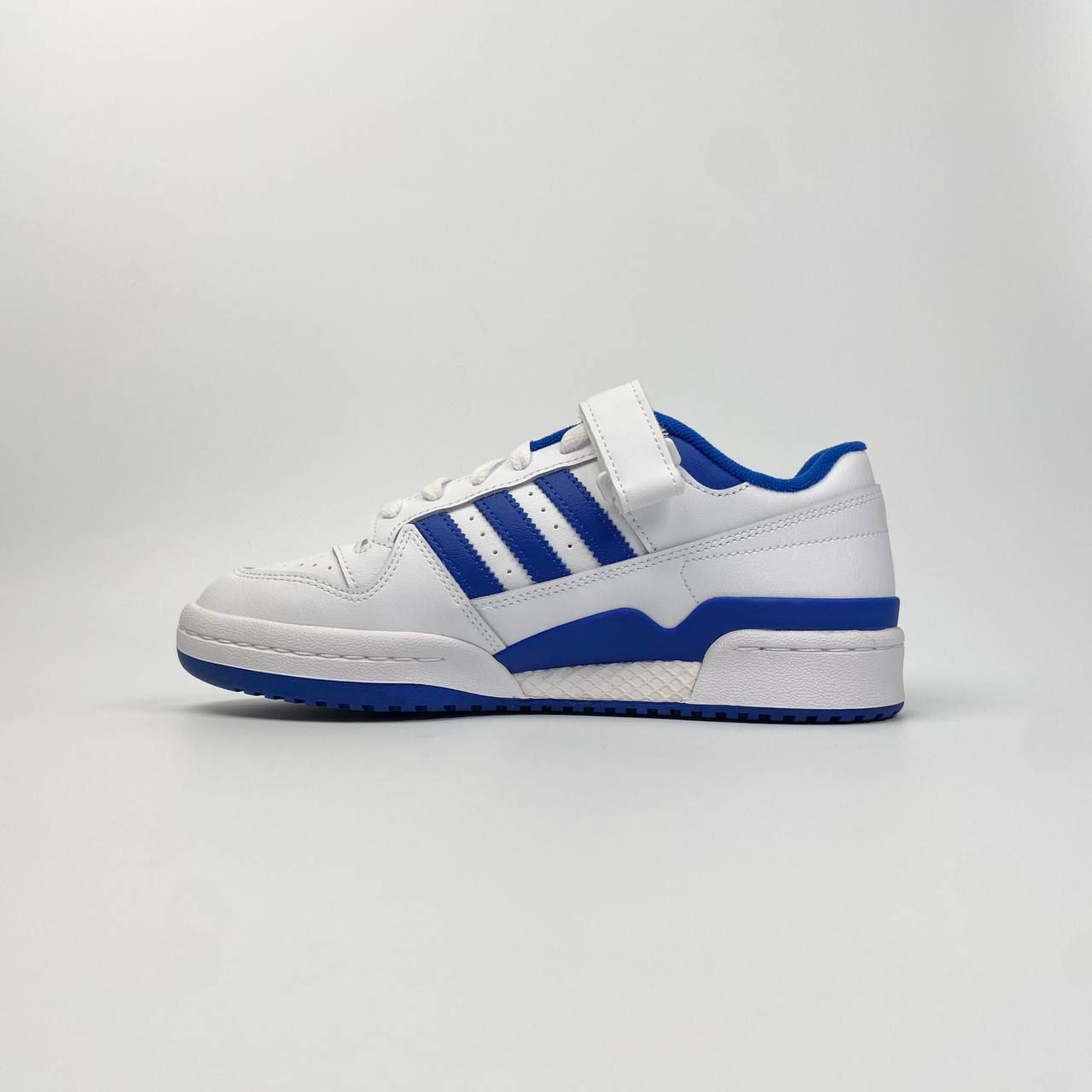 ADIDAS FORUM LOW ROYAL BLUE FY7974