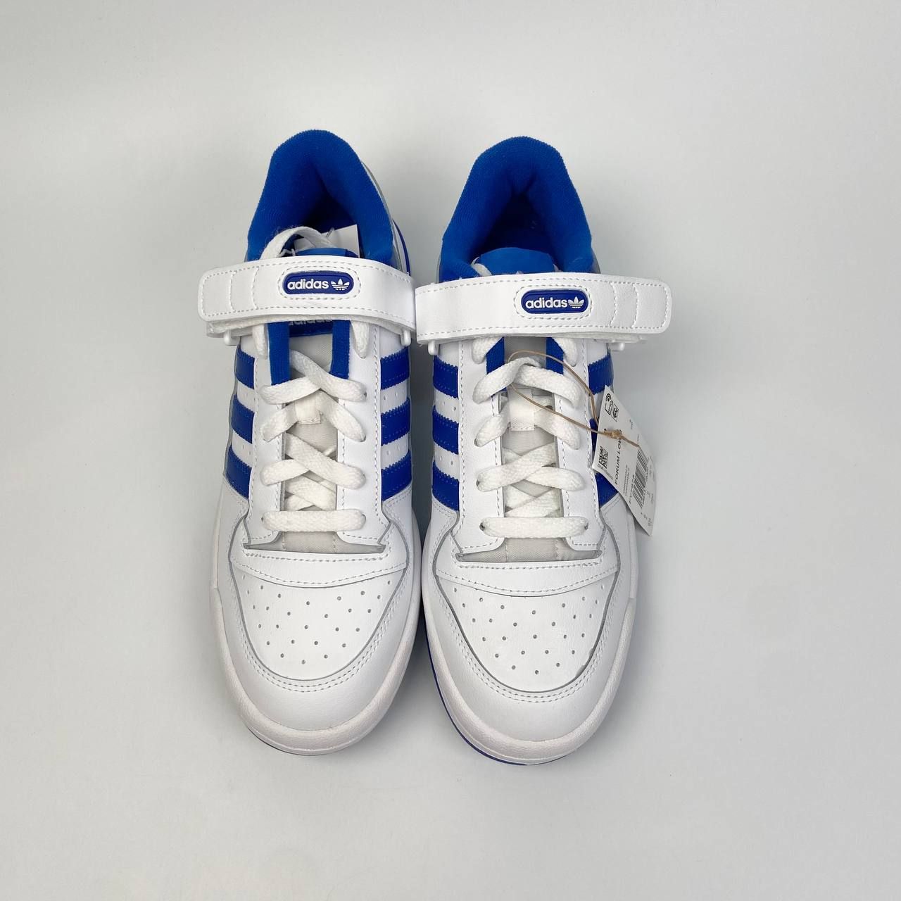 ADIDAS FORUM LOW ROYAL BLUE FY7974