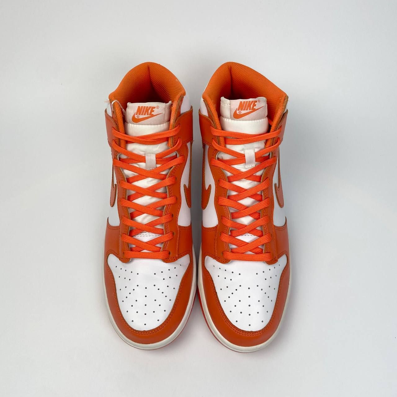 NIKE DUNK HIGH SP SYRACUSE 2021 DD1399-101