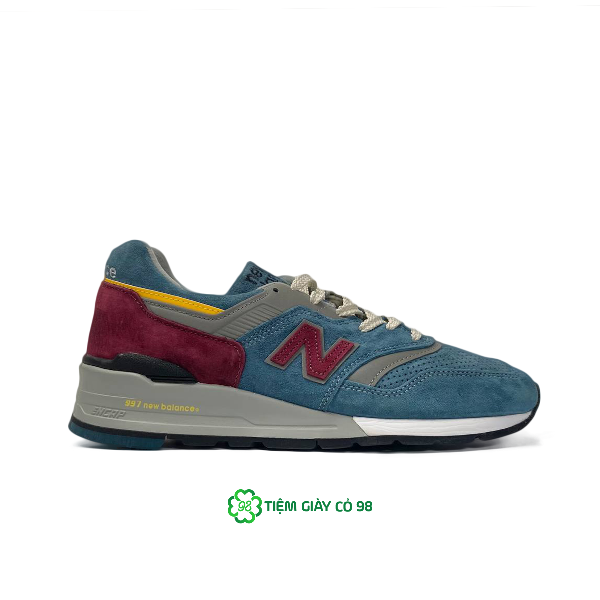 NEW BALANCE 997 CONNOISSEUR PAINTERS M997DTE
