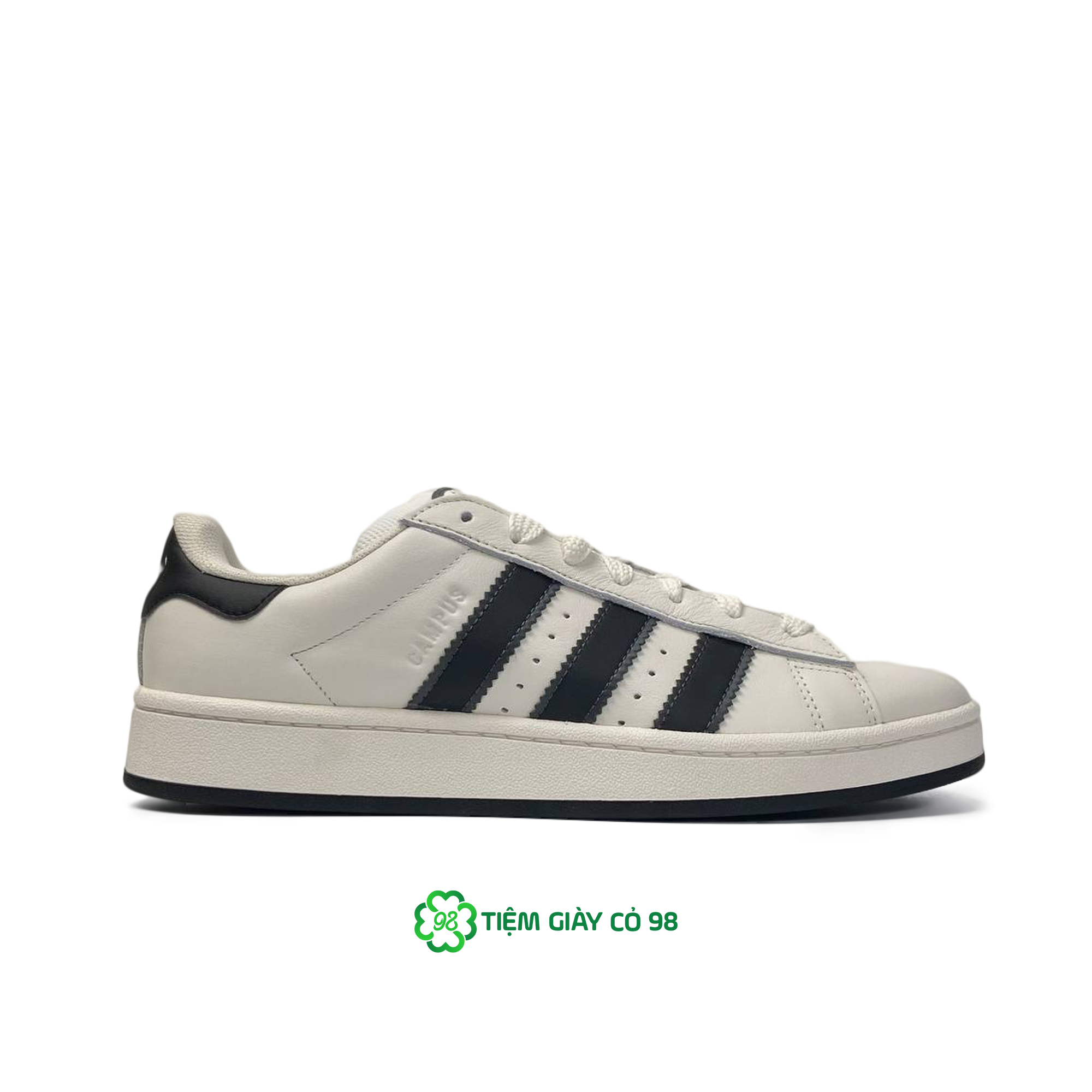 ADIDAS CAMPUS 00S WHITE BLACK IF8761