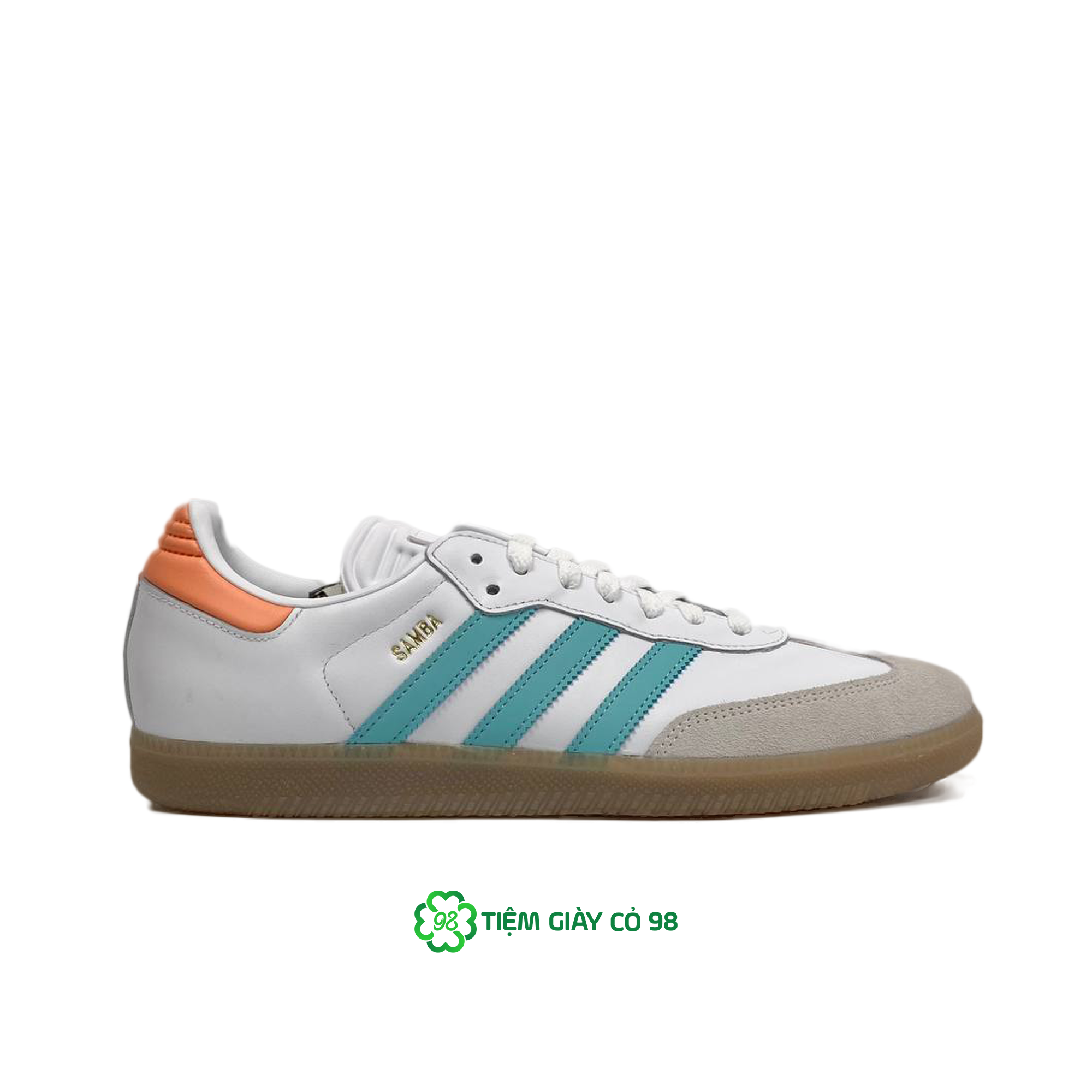 ADIDAS SAMBA X INTER MIAMI THIRD KIT IH8160