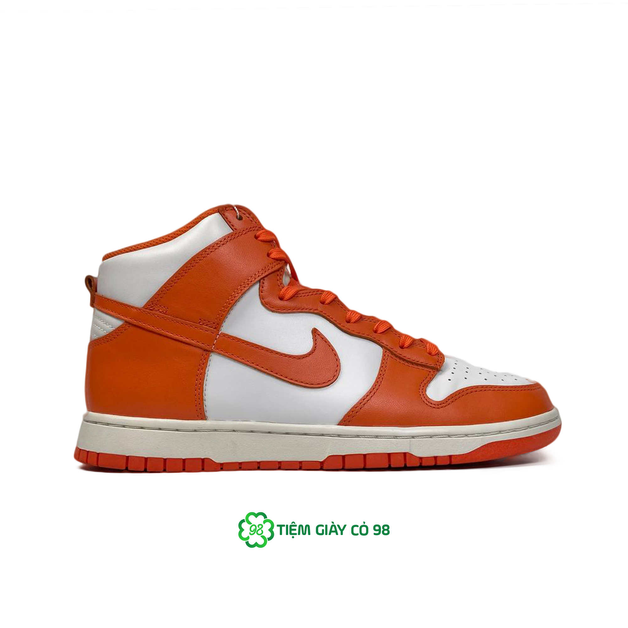 NIKE DUNK HIGH SP SYRACUSE 2021 DD1399-101