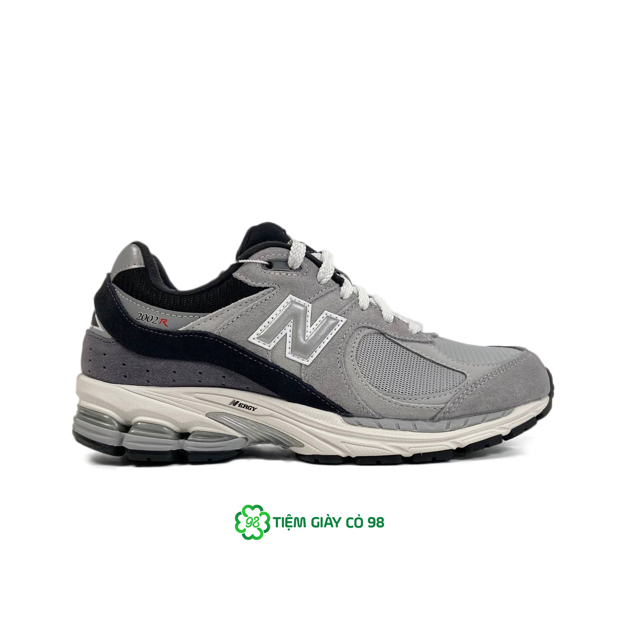 NEW BALANCE 2002R SLATE GREY BLACK M2002RSG