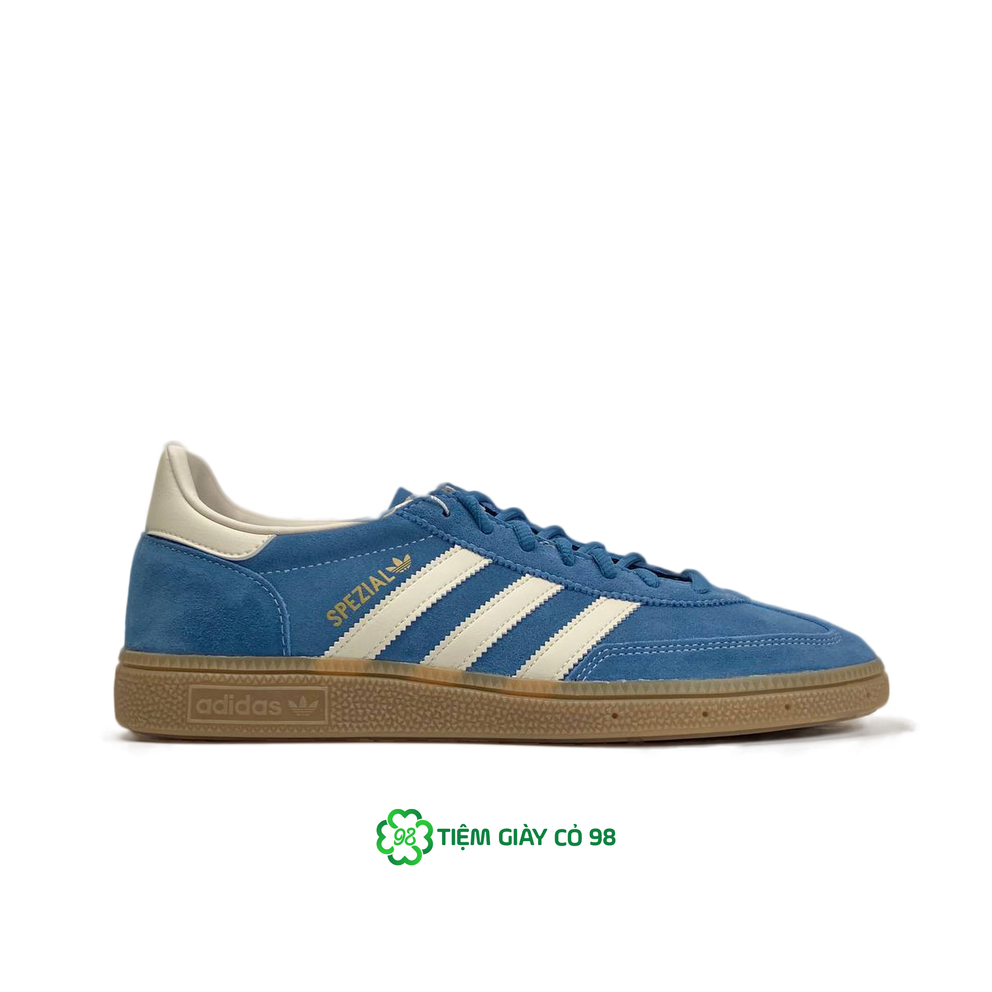 ADIDAS HANDBALL SPEZIAL CORE BLUE GUM IG6194