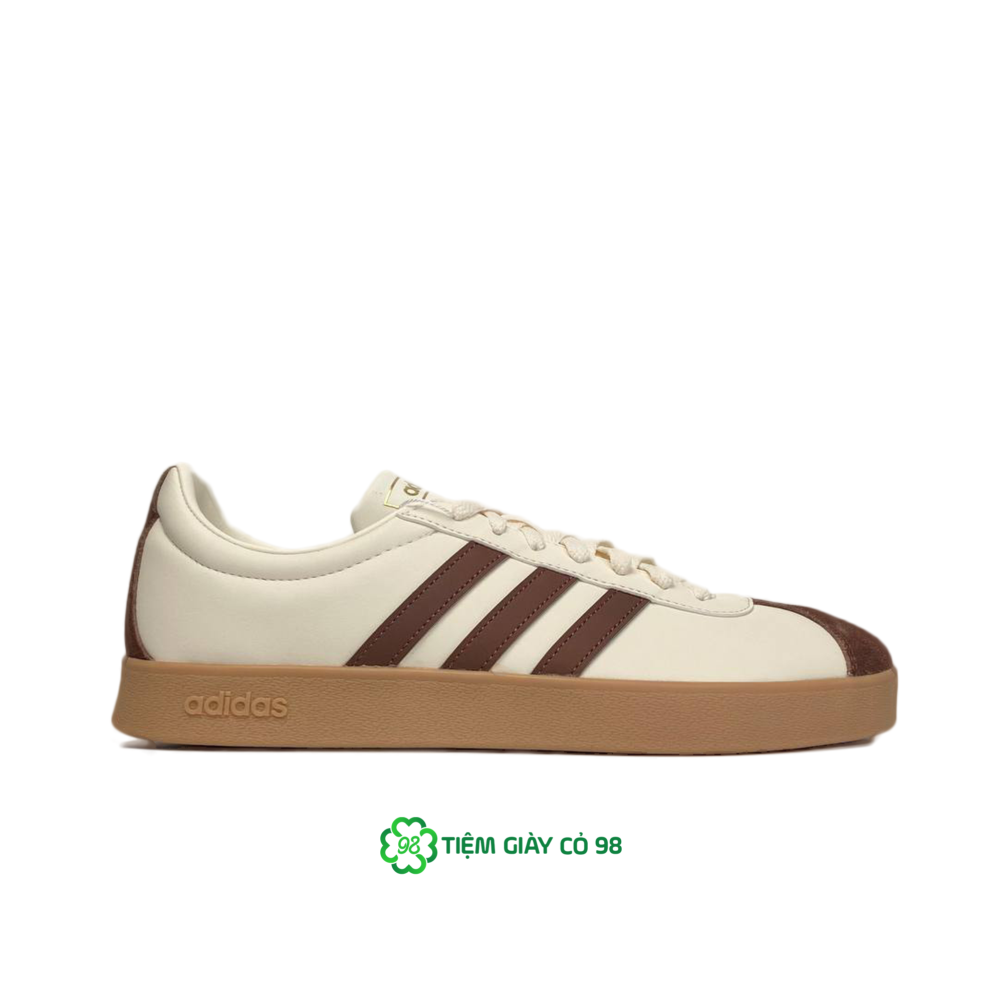 ADIDAS NEO VI COURT MILK WHITE ID6016