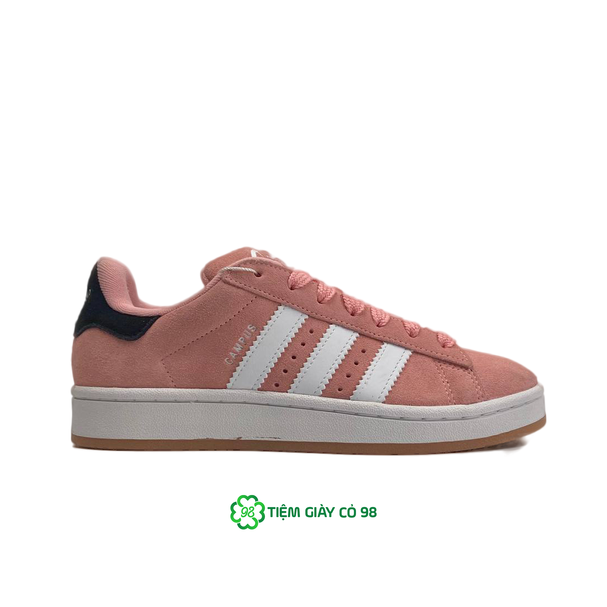 ADIDAS CAMPUS 00S LIGHT PINK GUM JI0284