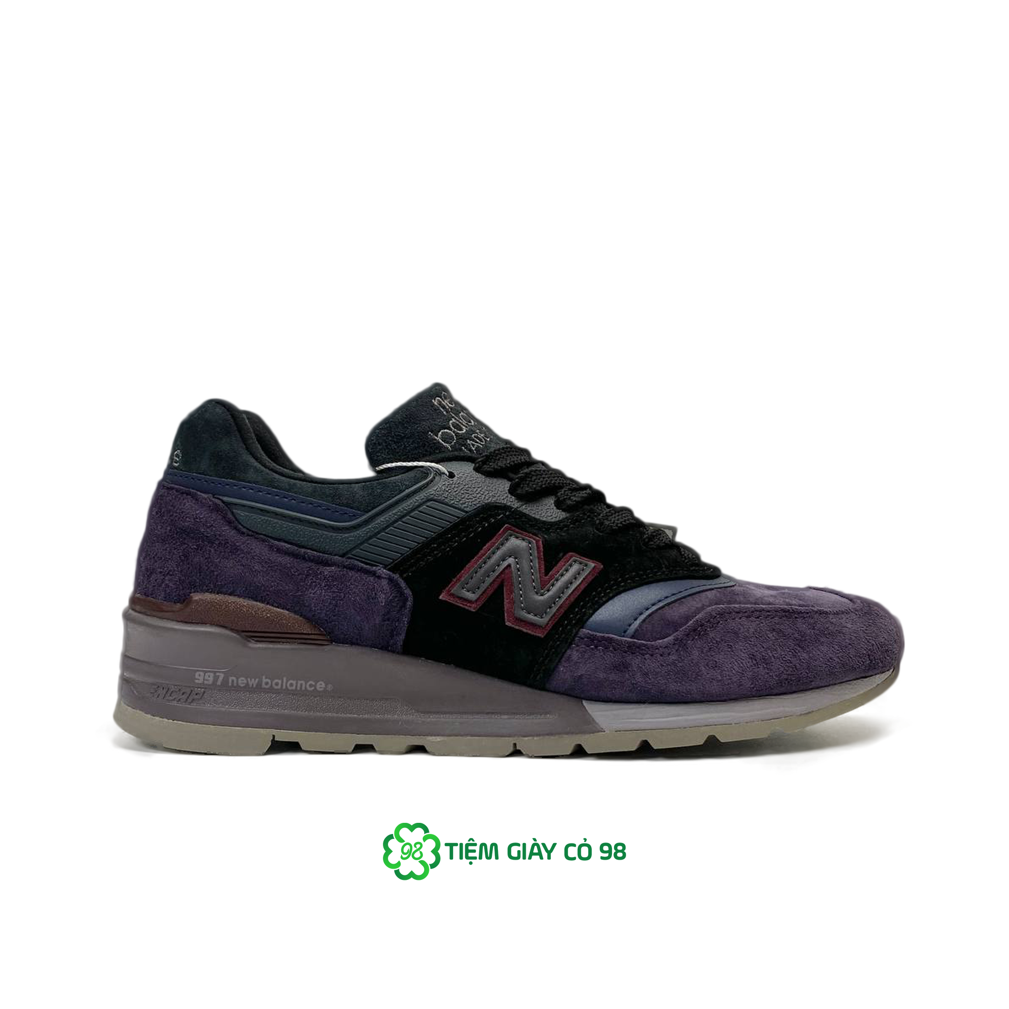 NEW BALANCE 997 MADE IN USA BARF M997NAK